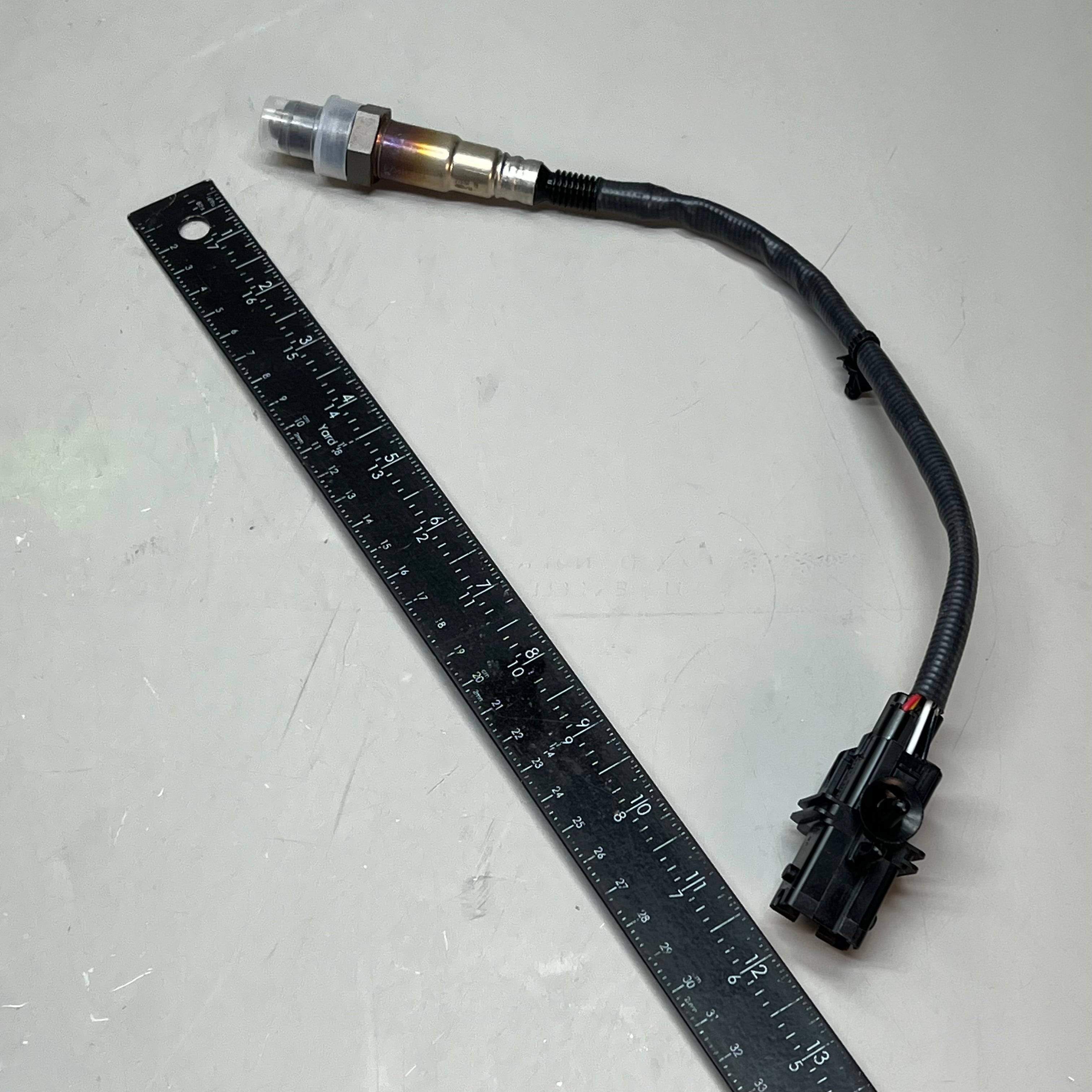 BOSCH Oxygen Sensor Standard Replacement Male Connecter OE Quality 17264