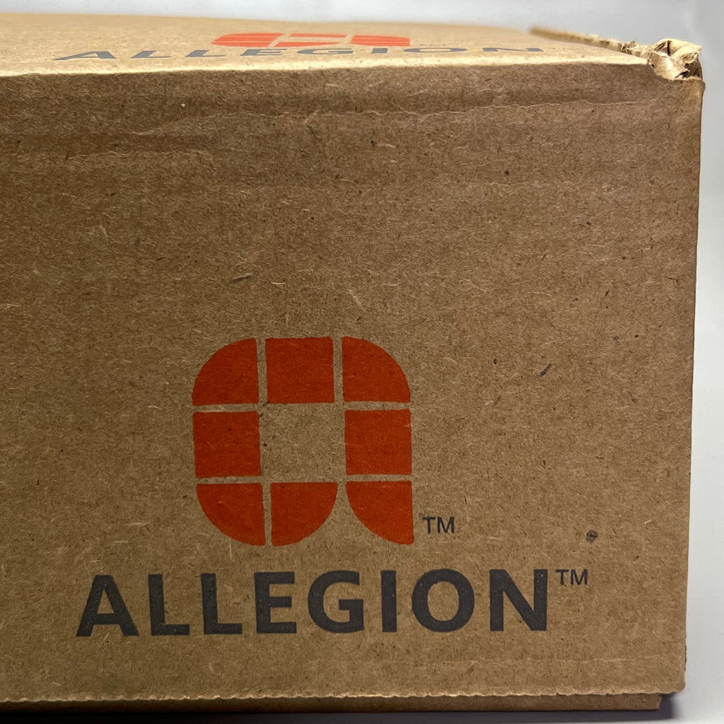 ALLEGION Commercial Door Lock Sz 33" L Blue & Silver ED99.106055