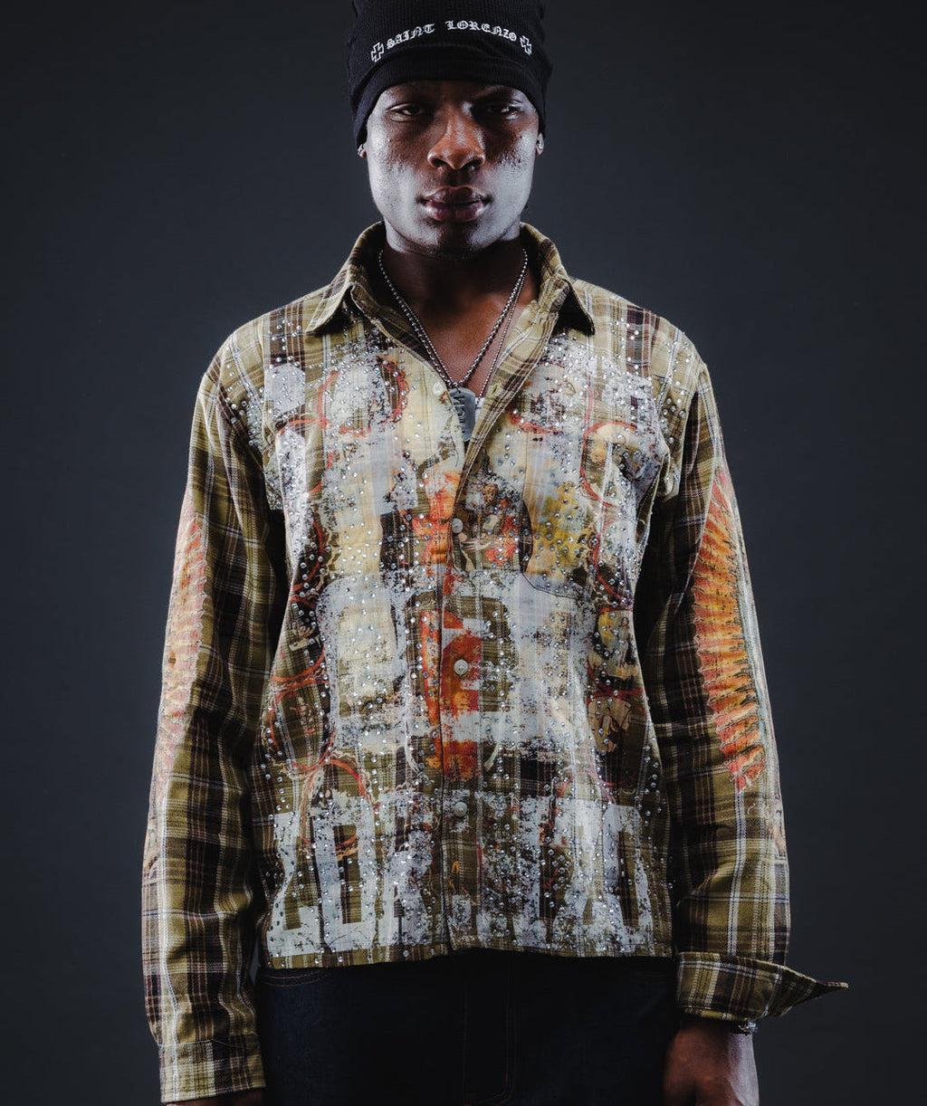 VVS FLANNEL