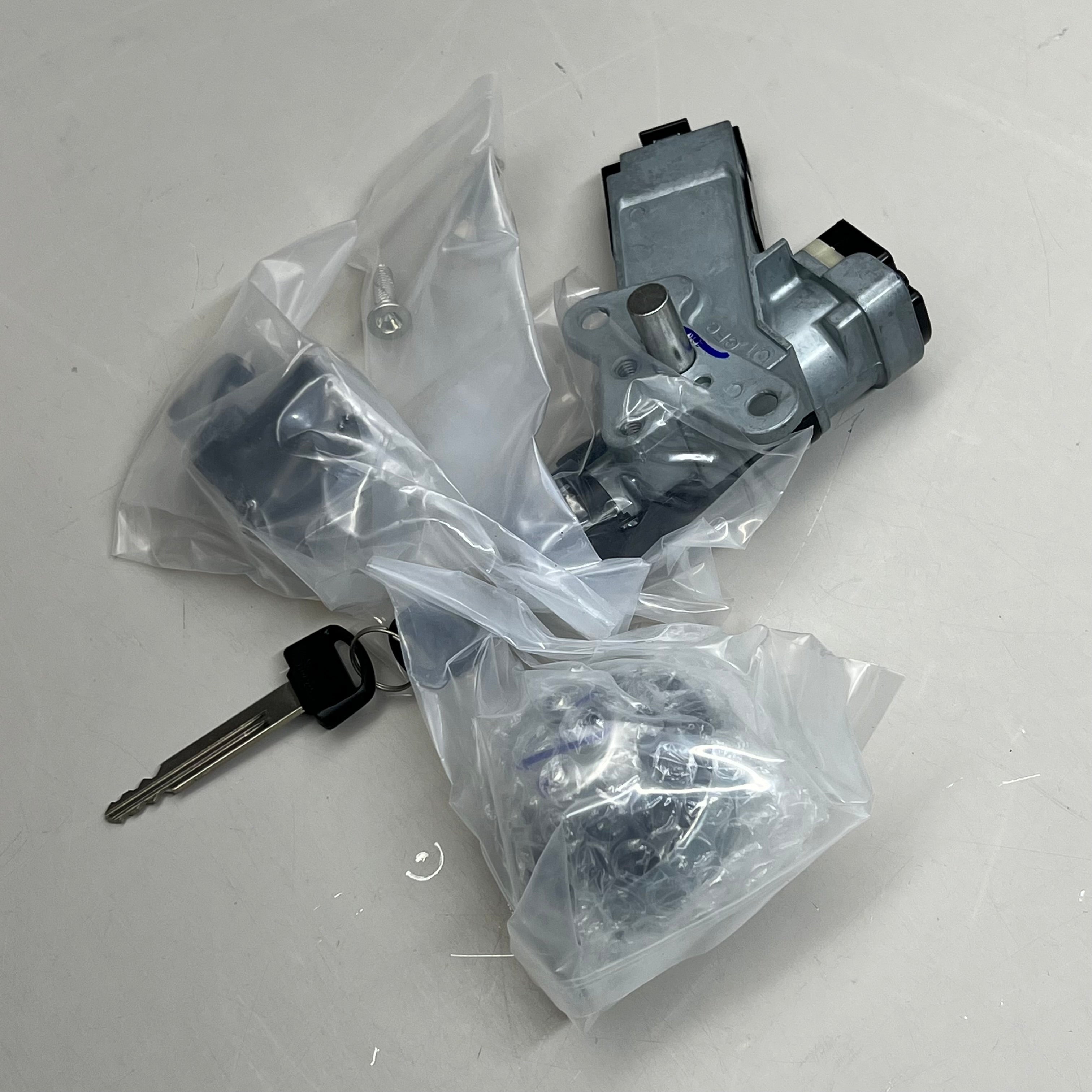 HONDA Key & Screw Set Genuine OEM 35014-GEZ-612