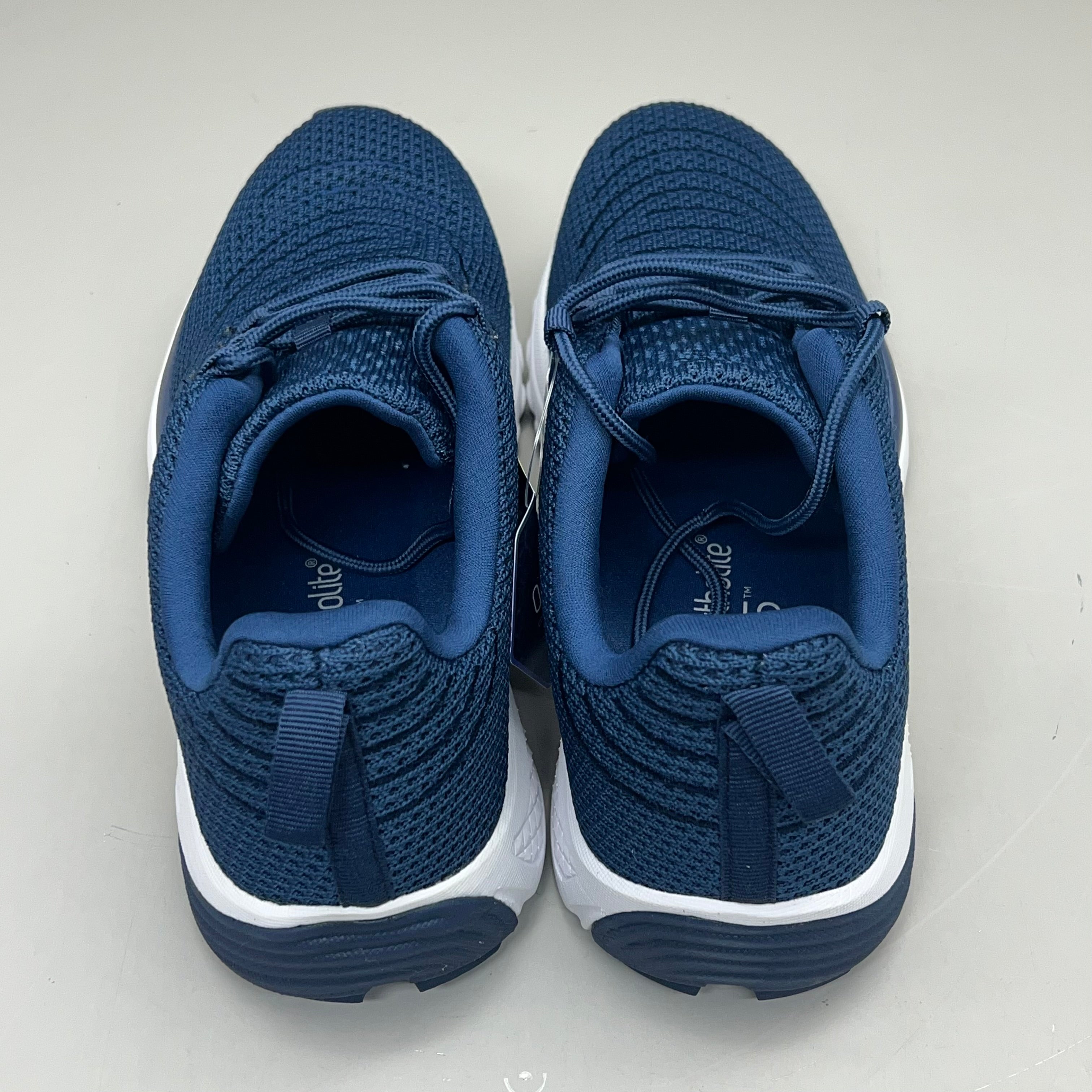PROPET Tour Knit Double Insoles Ortholite Shoe Men's Sz 15 W(E) Navy MAA252M