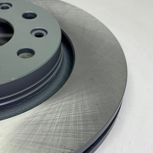 BPROAUTO  Painted Brake Rotor Front For 2018-2024 Jeep Models 1BP00096AA