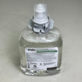 GOJO E1 Foam Handwash Refill Soap Dispenser Fragrance Free 1250mL 5167-04