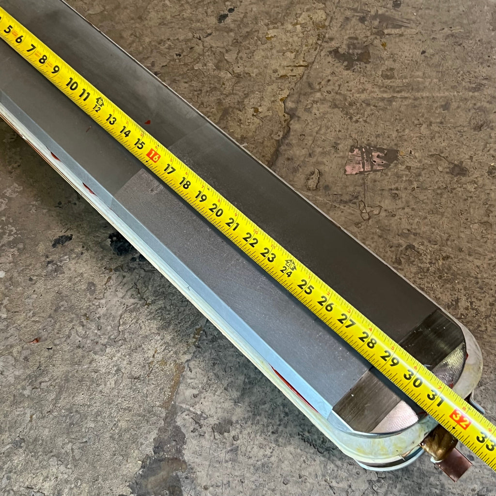 KOMATSU Pole a Rotor Sz 31" L x 5" H x 6" W, Grey 58F-06-10380