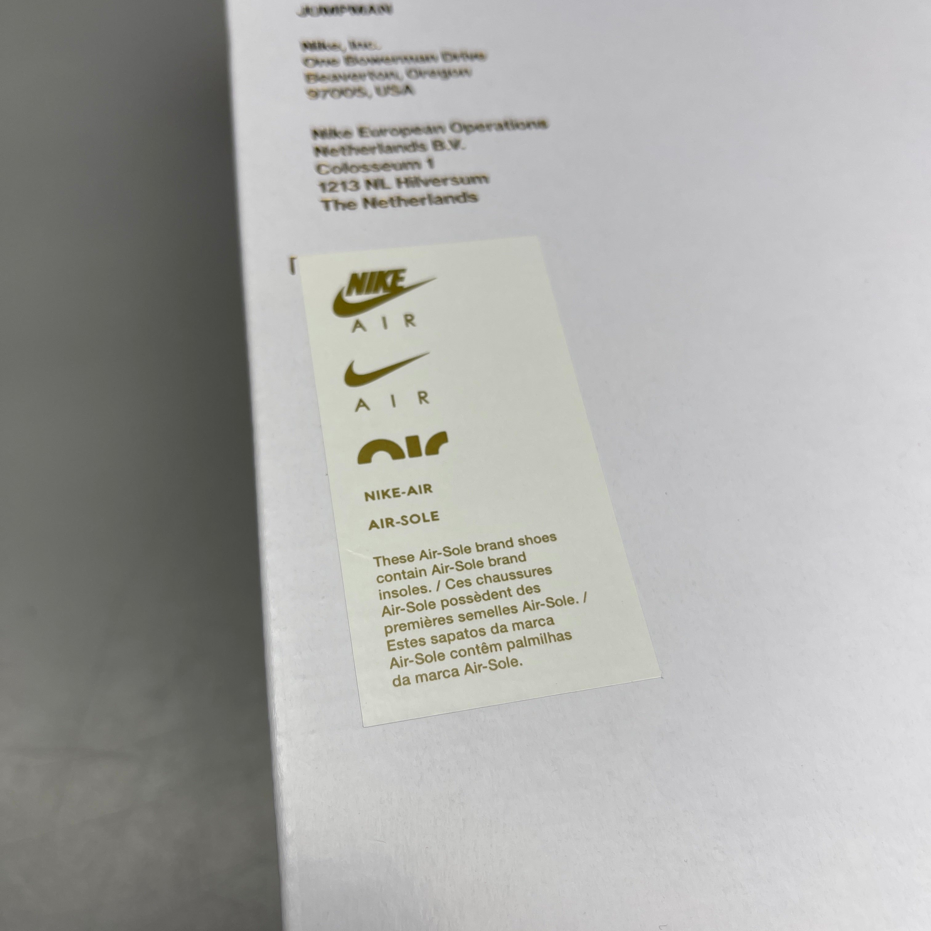 NIKE AIR JORDAN 1 Mid Panda Shoe Women's Sz 6.5 Black / White DV0991-101 (New)