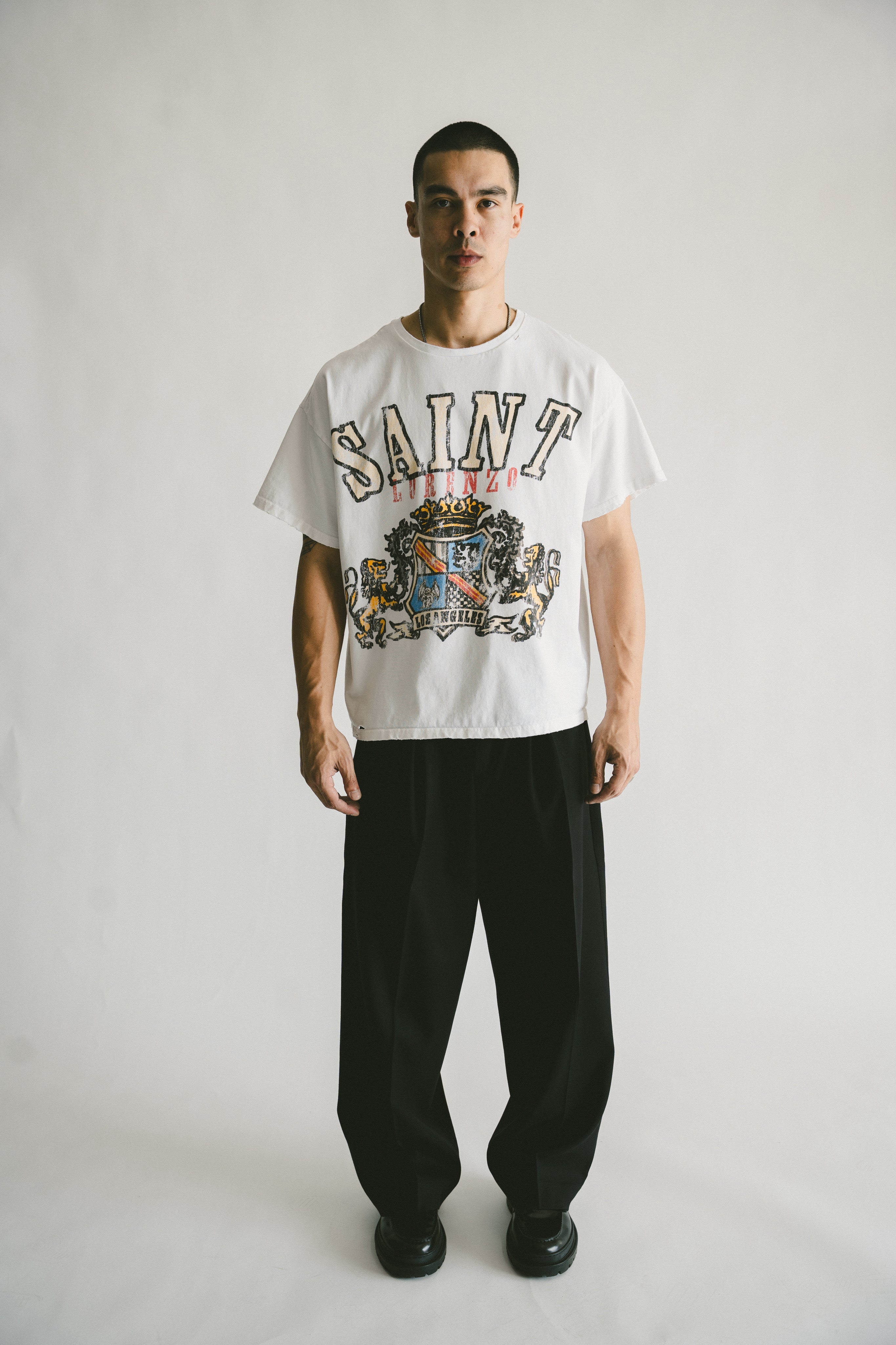 LA CREST TEE