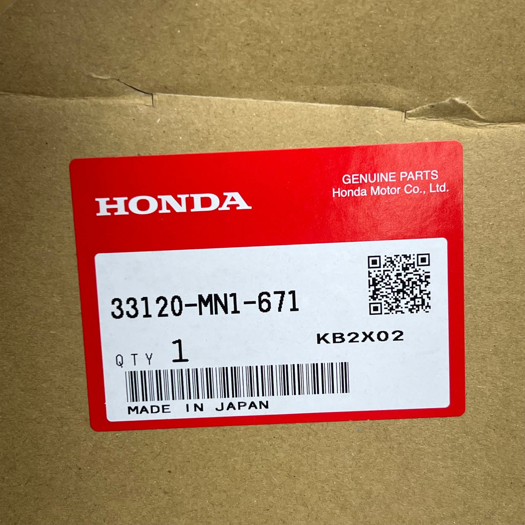 HONDA Headlight Unit 12v 35w For Bikes Genuine OEM 33120-MN1-671