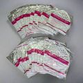 WAXIE (24 PACK) Urinal Screen Flexible Vinyl Cherry Scented One Size White W1400