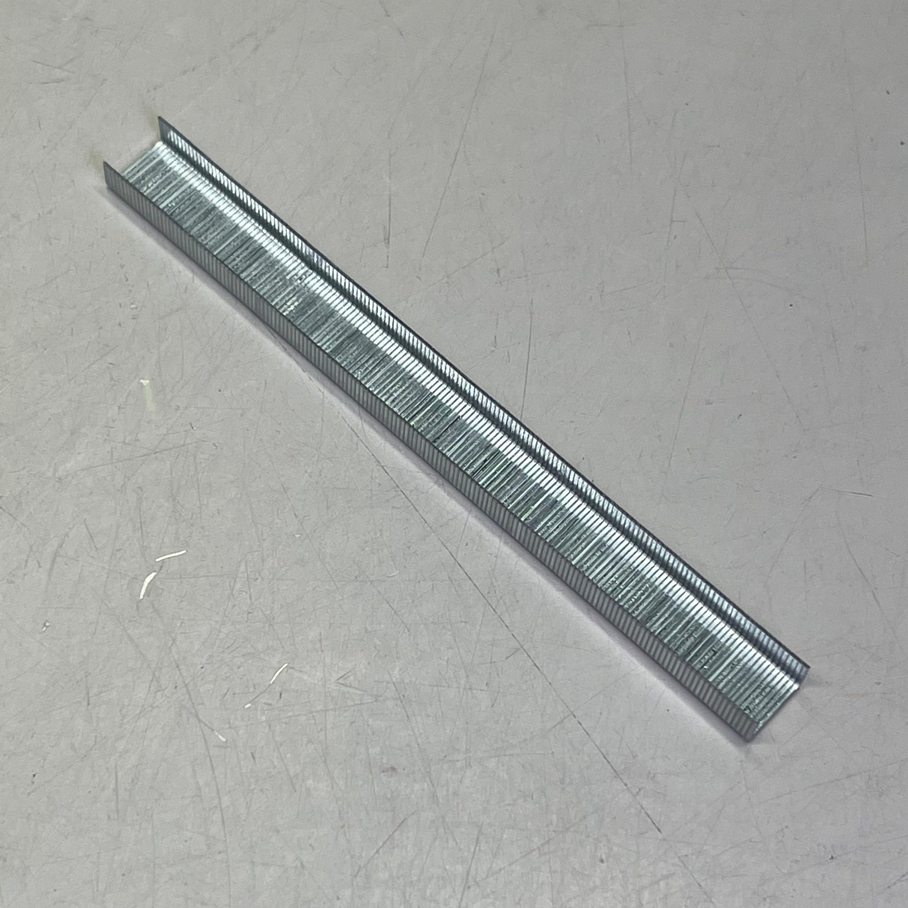 ZA@ RAPID (10 PACK, 5000 EACH) High Performance Staples 1/4" 6mm Silver 23391100 B