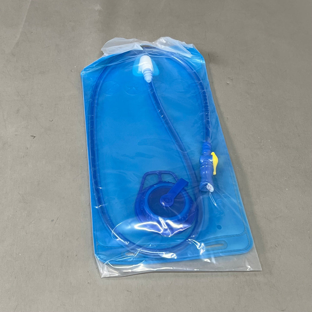 AMERICAN OUTBACK World Famous Hiker Sports Hydration Pack 2L Blue/Grey XHB-049