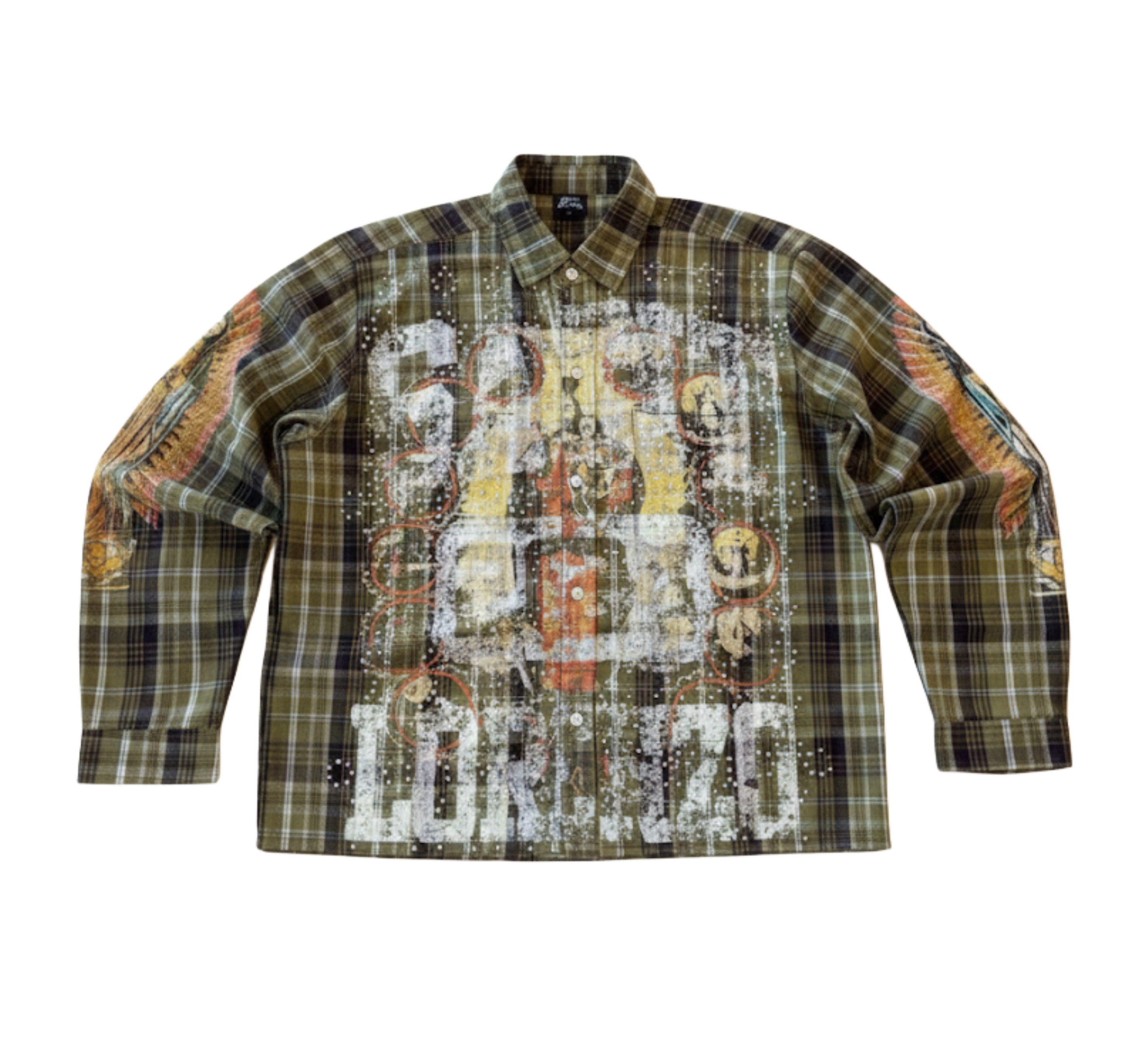 VVS FLANNEL