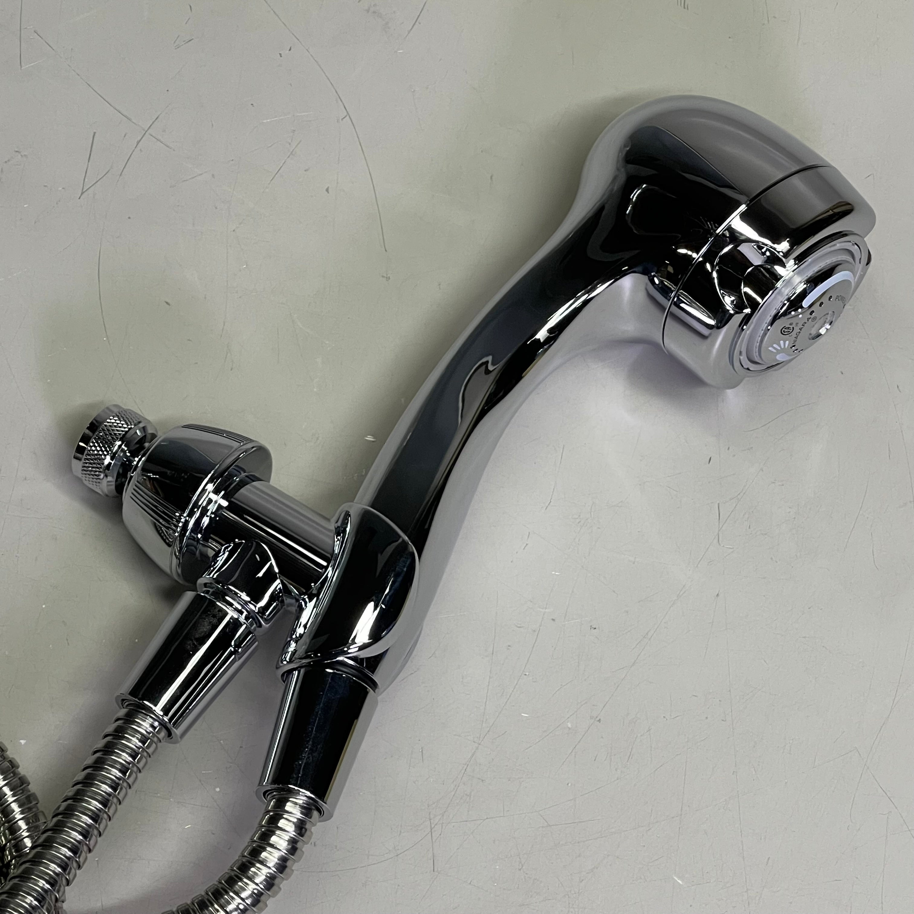 NIAGARA CONSERVATION Earth Spa 3-Spray Handheld Shower Head 1.5 GPM Chrome N2945CH