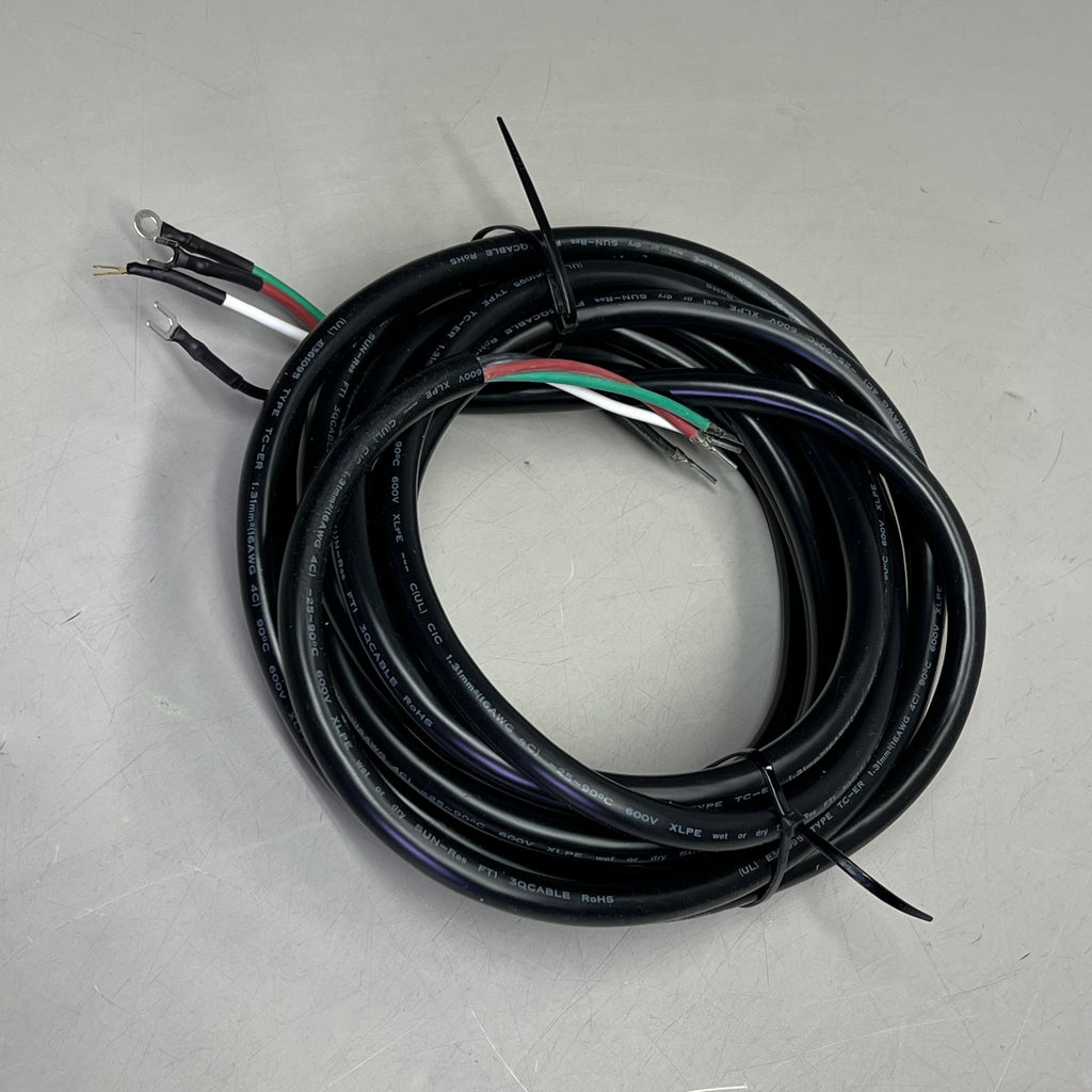PIONEER Copper Piping Line Kit For Mini Split Installation 16' PKW-1/4-1/2-16