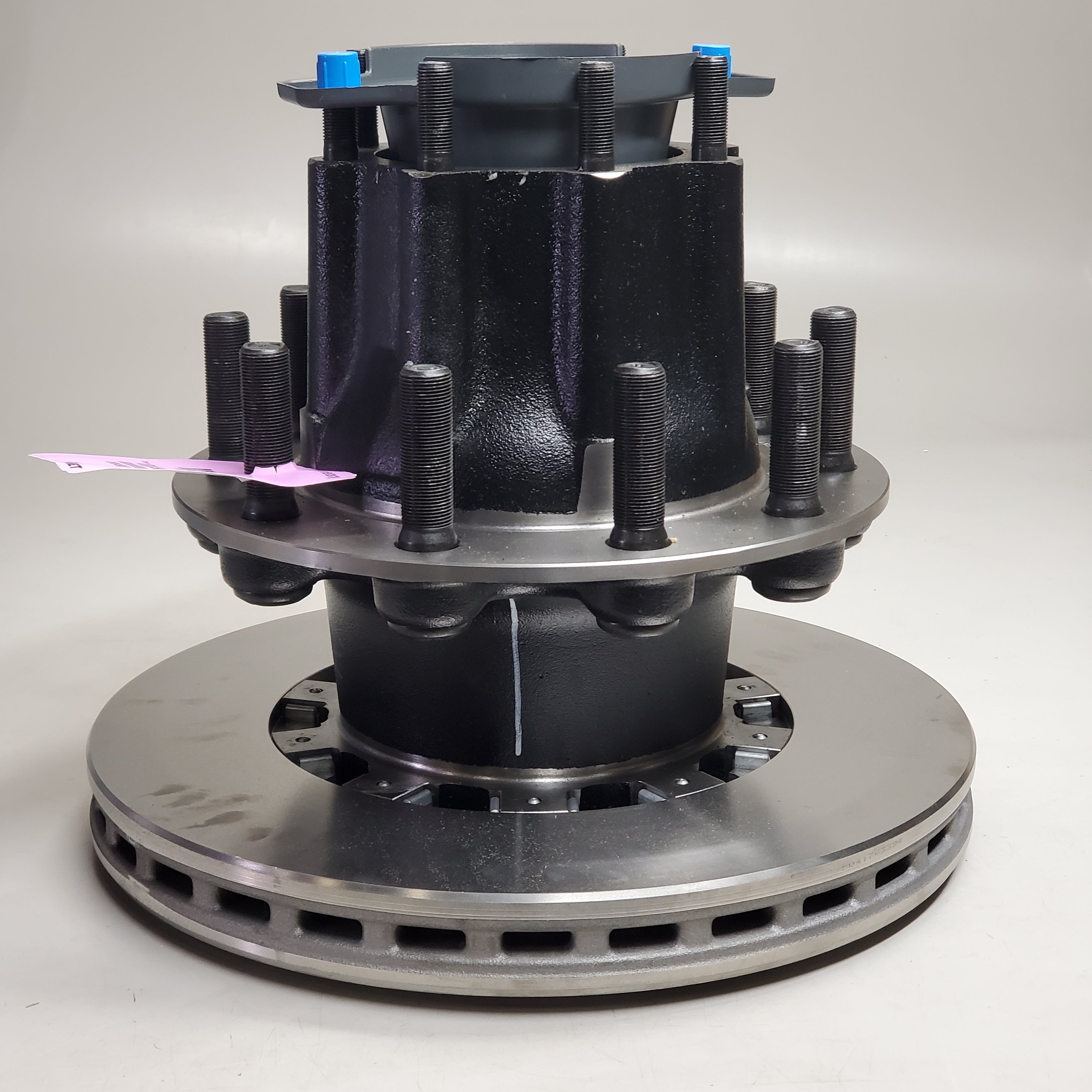 CONMET Preset Hub & Rotor Assembly 10 Stud R Drive 10084987