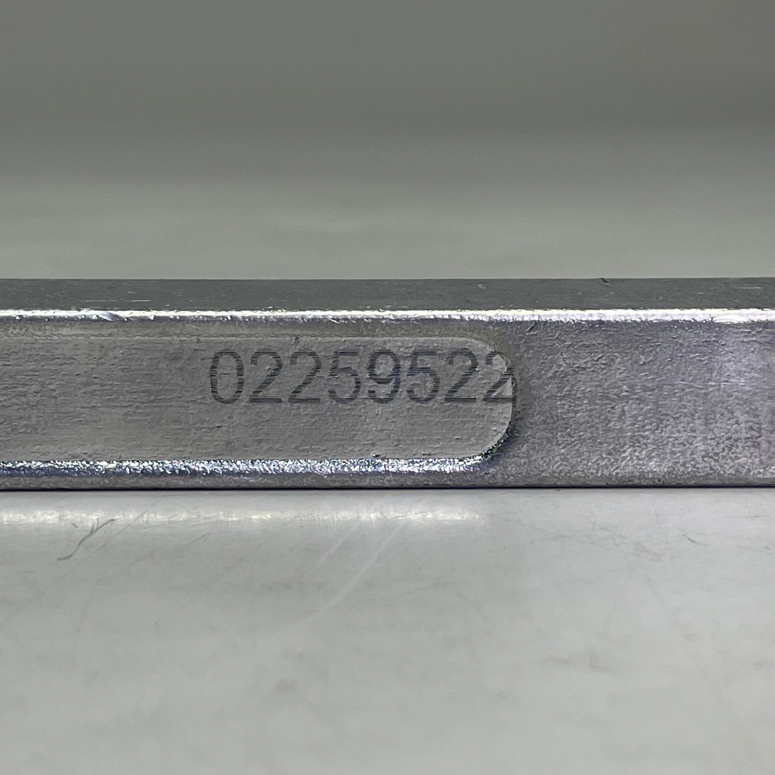 Solder Bar HiFlo Sn63/Pb37 13" x 0.75" x 0.75" Tin/Lead 02259522