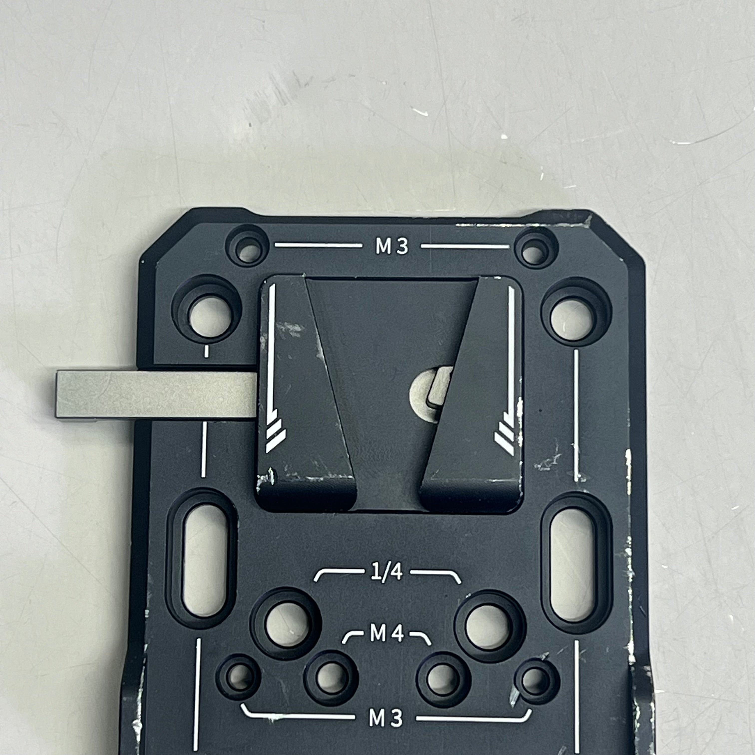 SELENS V-Mount Battery Plate Quick Lock & Release W/ Various Mounting 78 SEO8-60
