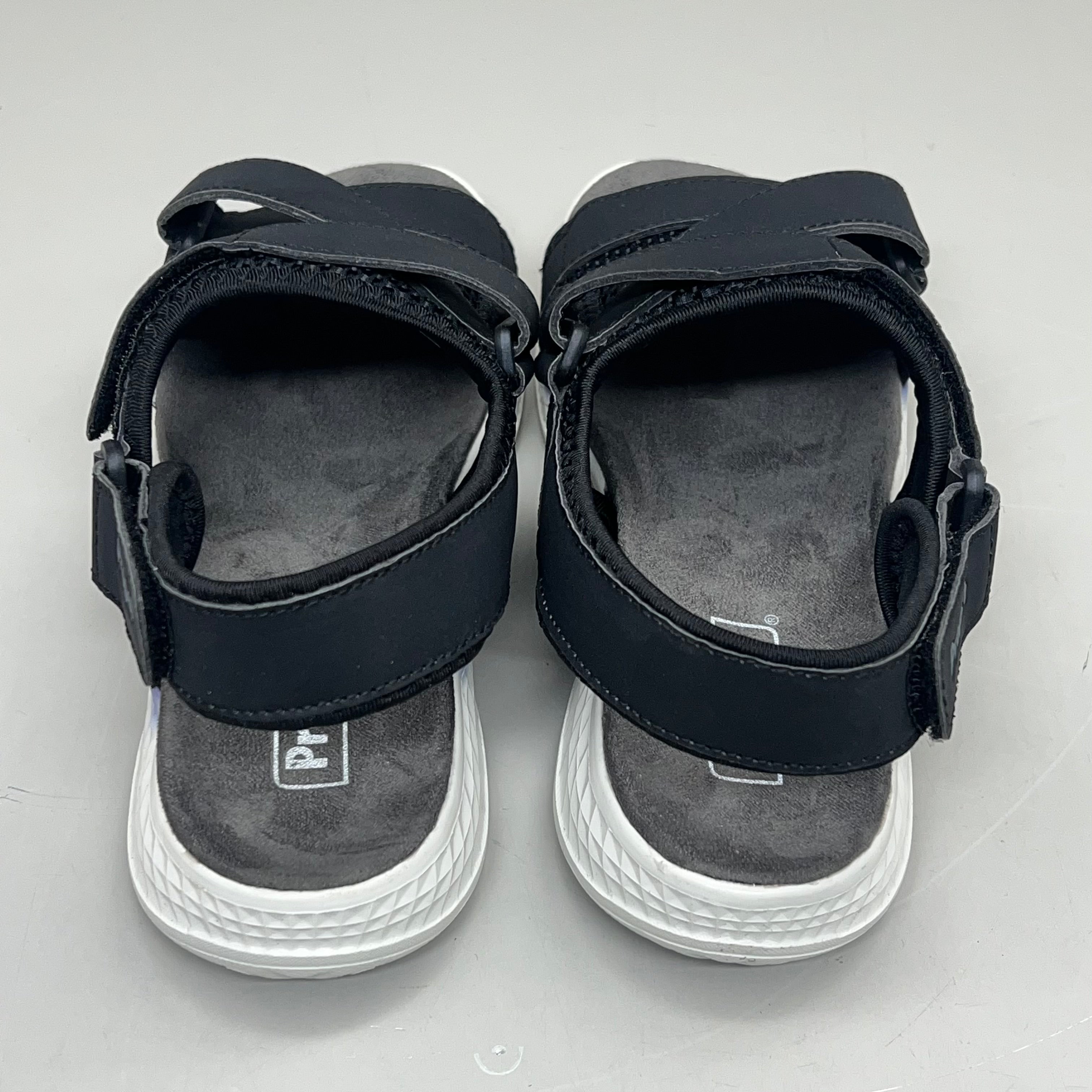 PROPET Travel Activ Sport Sandal Lightweight Women's Sz 7.5 W(D) Black As-is WST013P