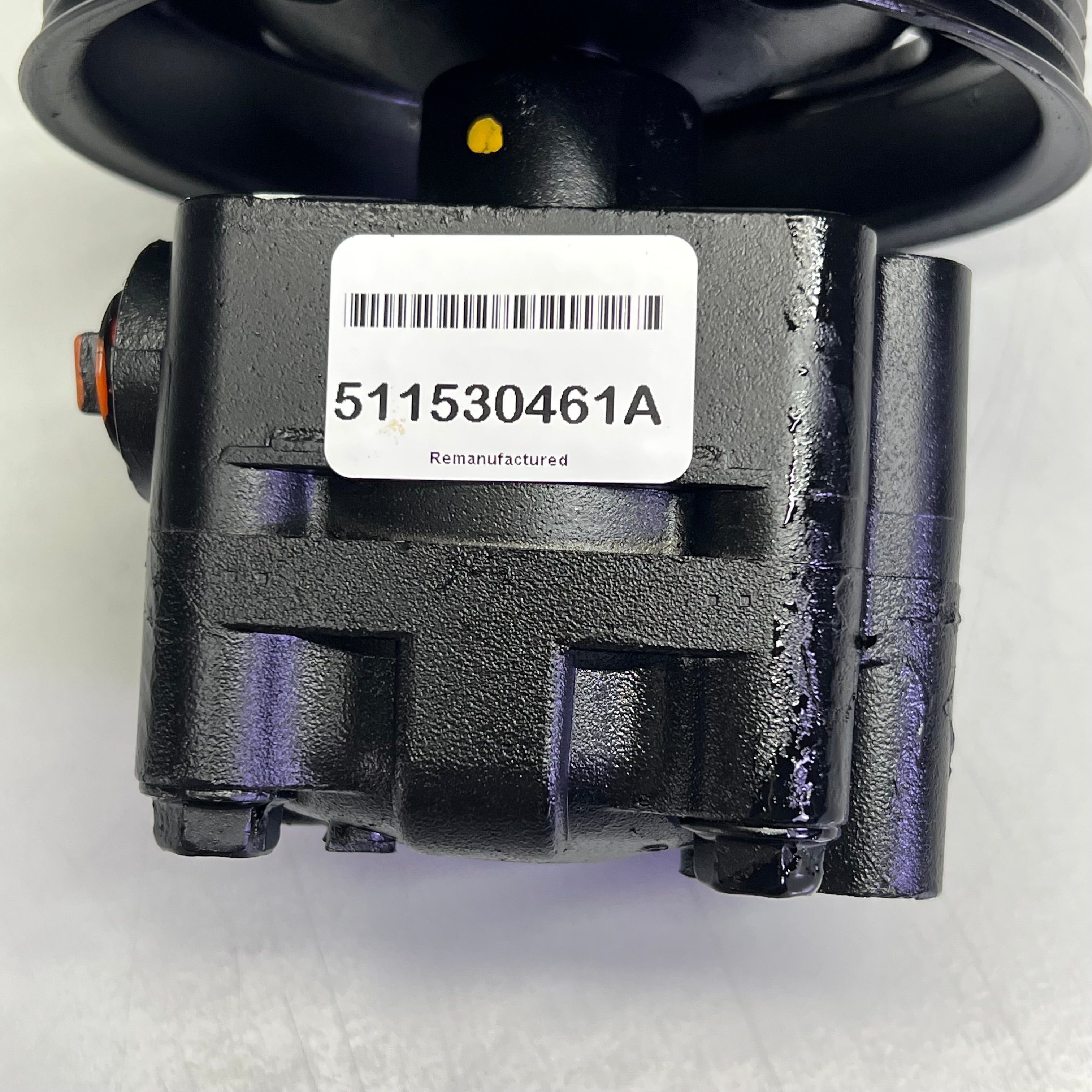 NAPA PS Pump W/O Res Power Steering For Infinity Model Vehicles 386006