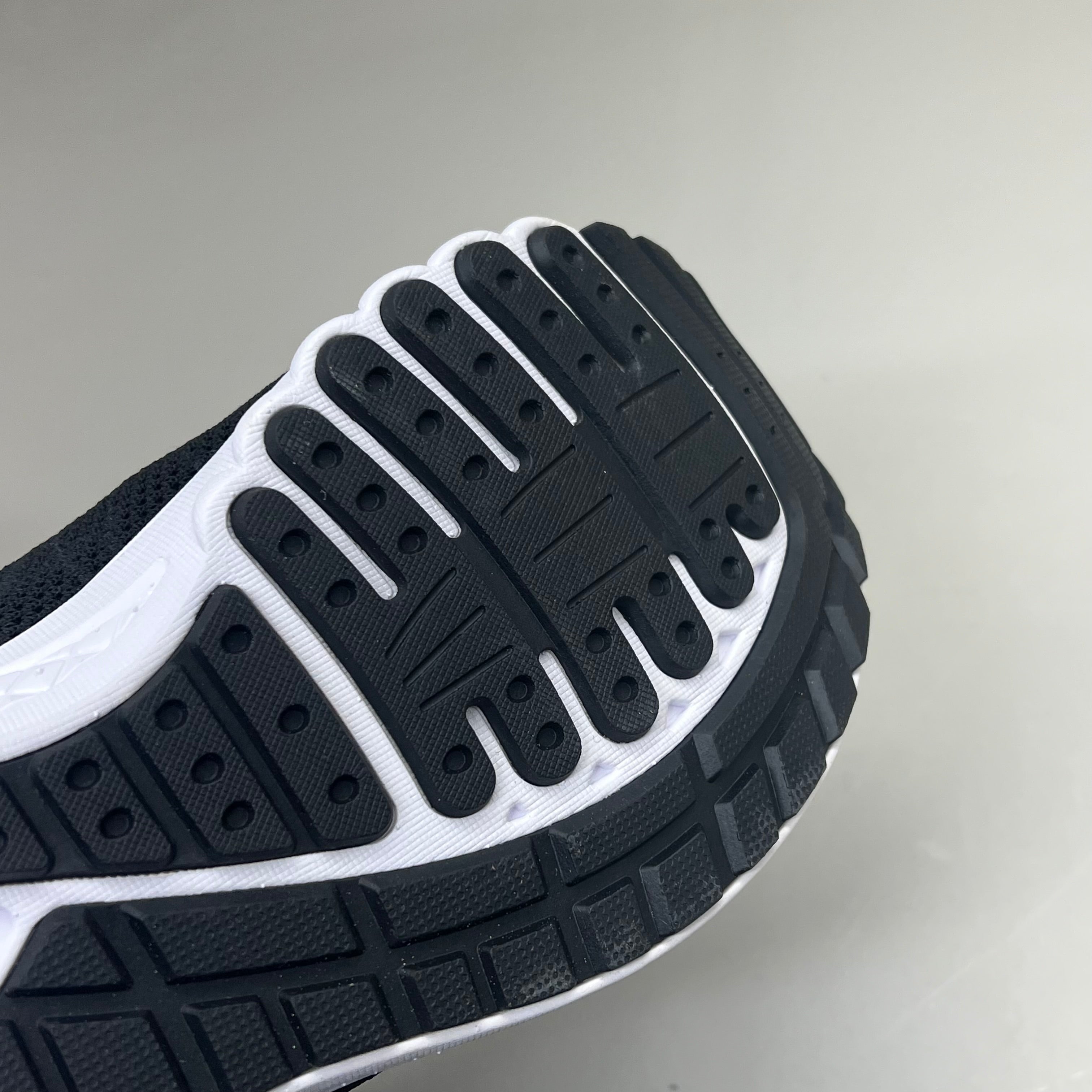 PROPET Tour Knit Double Insoles Ortholite Shoe Men's Sz 9 M(D) Black MAA252M