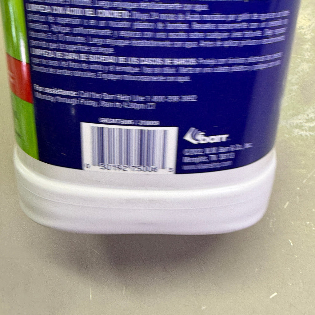 ZA@ KLEAN STRIP Muriatic Acid *Etches Concrete* 1 Gallon GKGM75006