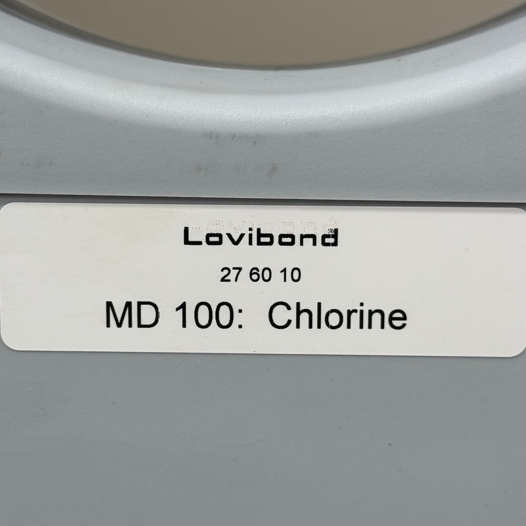 LOVIBOND Tintometer Chlorine Duo Colormeter w/0.02-2.0 mg/L MD100 Water Testing