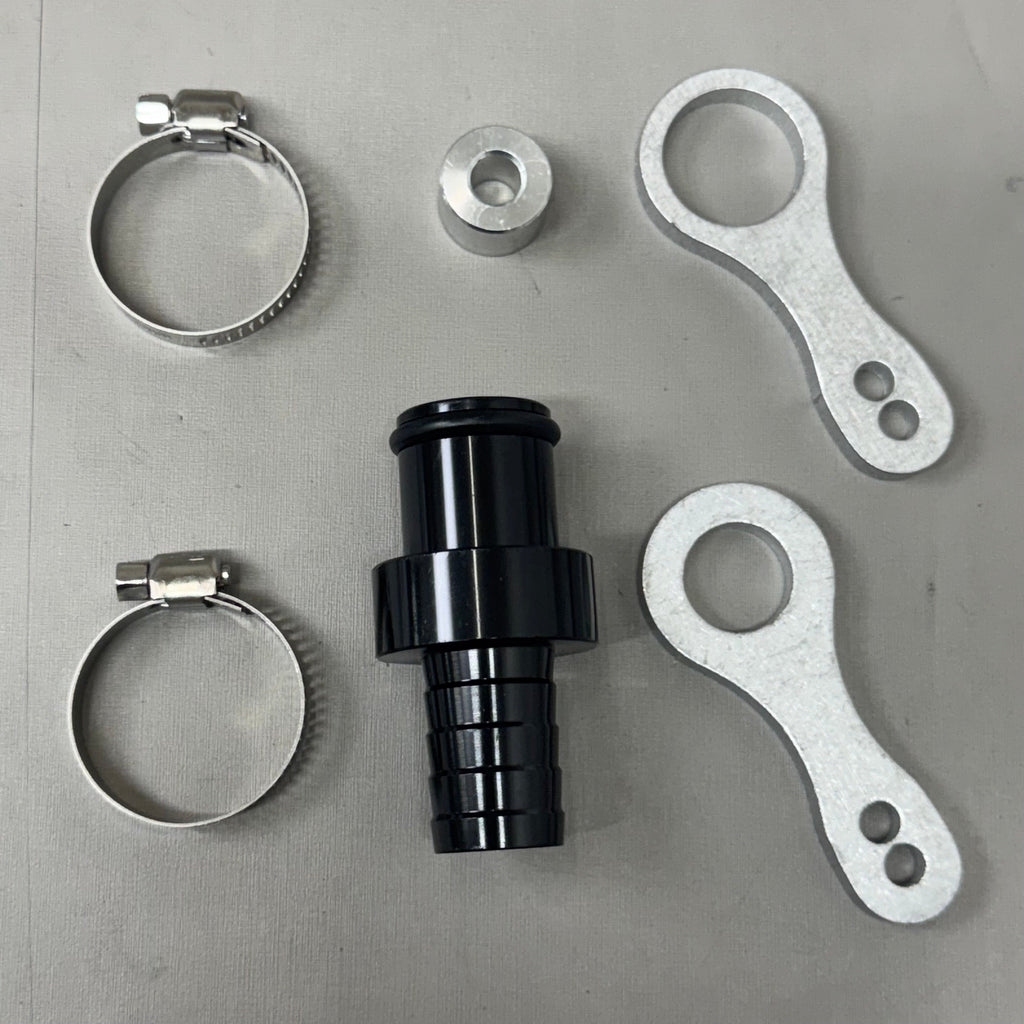 ZA@ GDP Cooler Upgrade Kit 2010-2024 Cummins Pickup for Engine Longevity OS07180