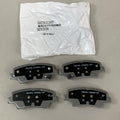 WAGNER High Performance Rear Disc Brake Pad For Hyundai & Kia Models PD1313