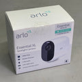 ARLO Essential XL Spotlight Camera 130° FOV White VMC2032W-100NAS (Pre-Owned)