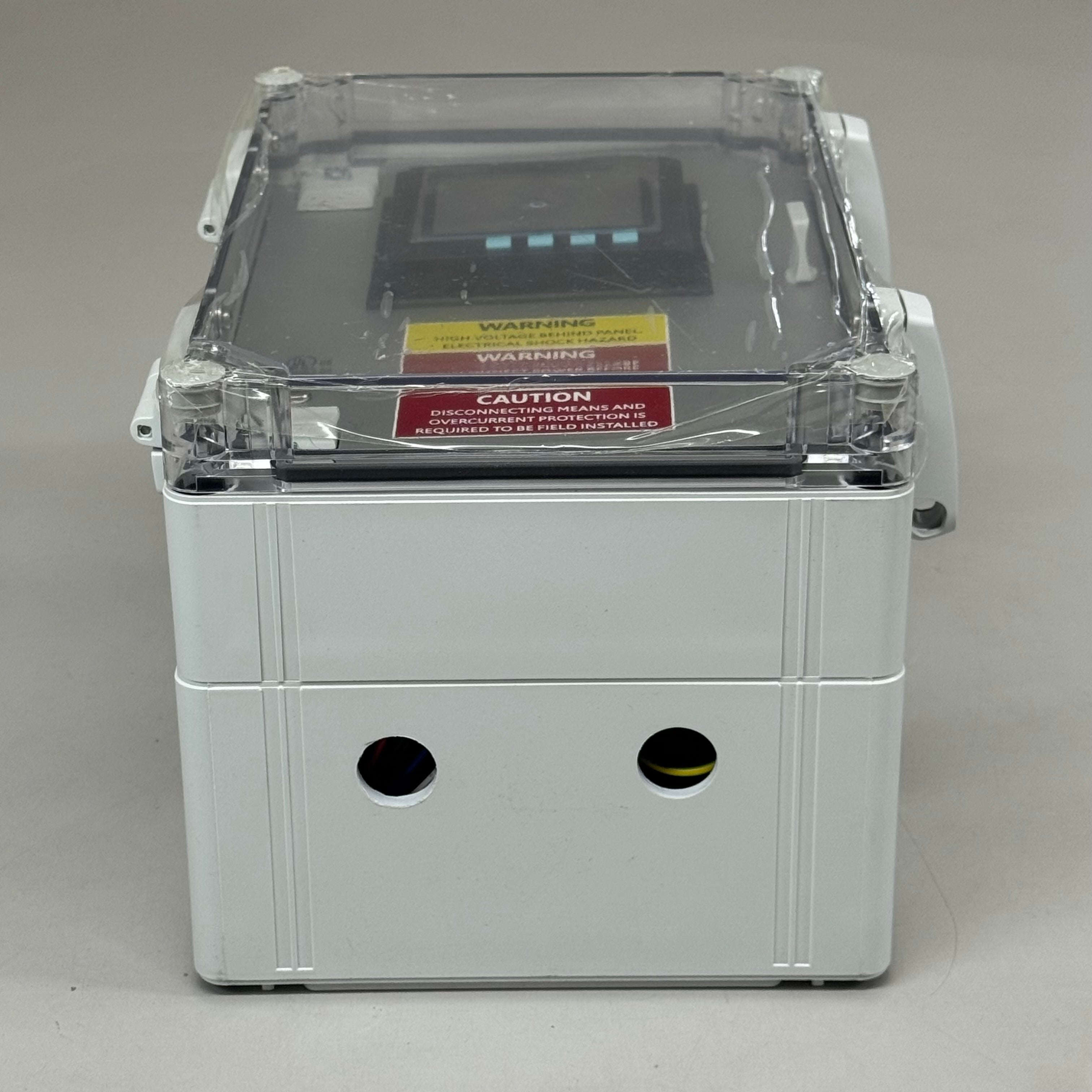 ACCUENERGY AcuPanel Pre-Wired Panel Encl. for the Acuvim II 9104X-P3-WEB-PUSH