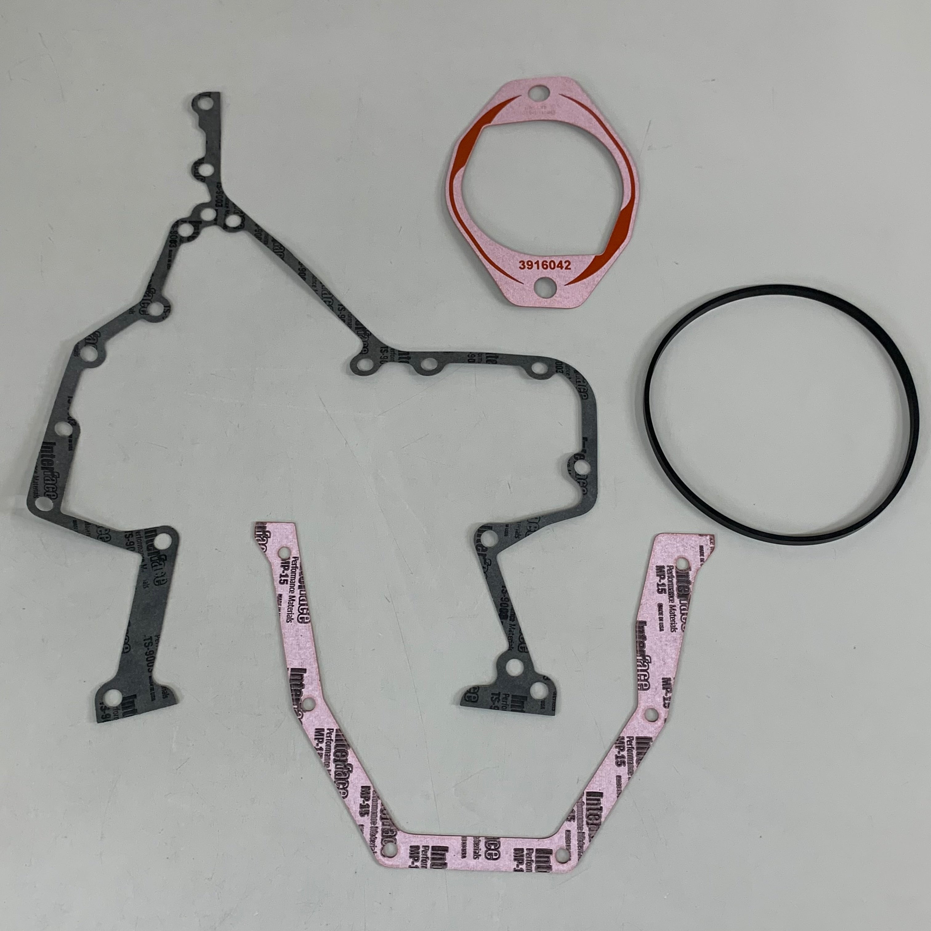 MAHLE Lower Engine Gasket Set For Dodge CS4068
