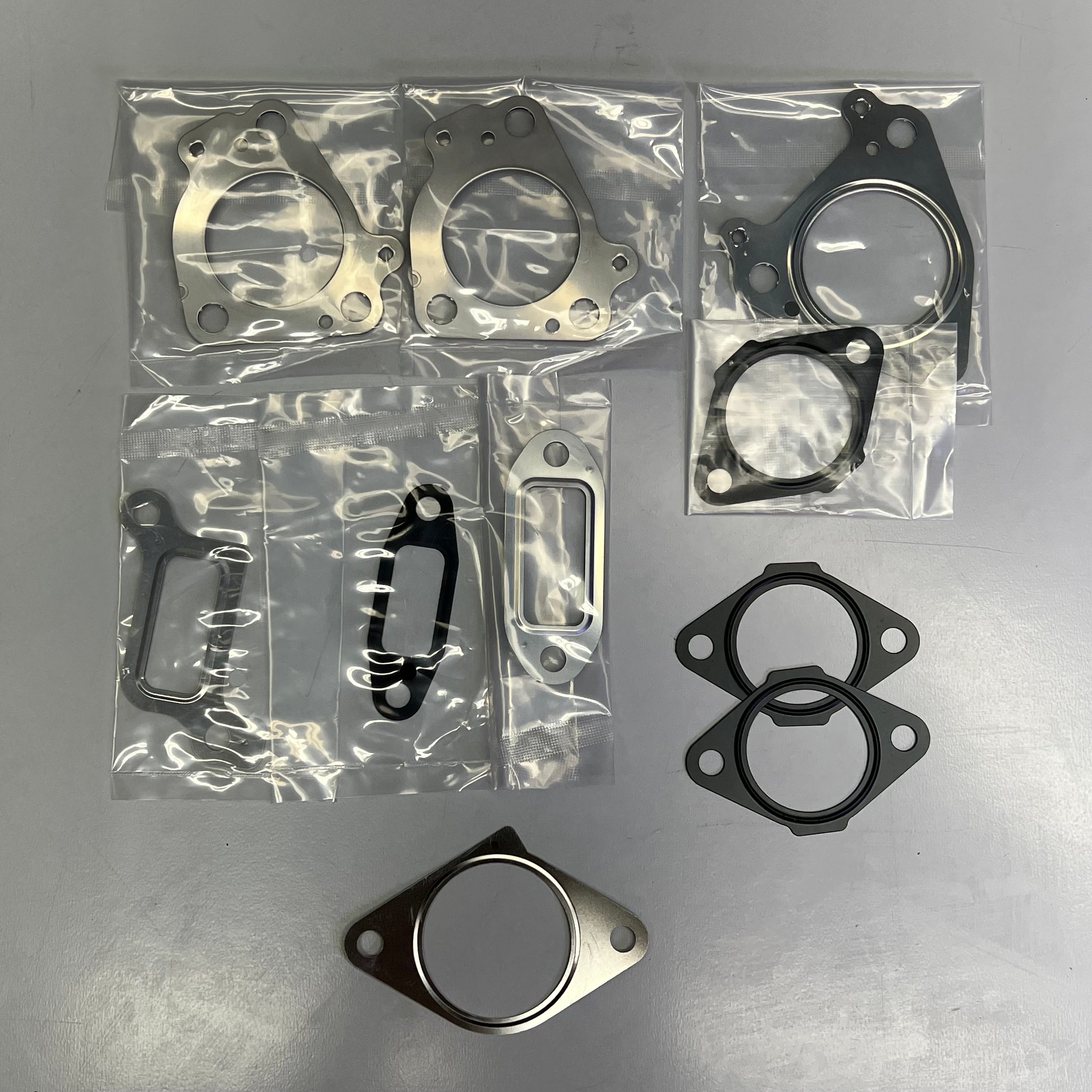 MAHLE Engine Gasket Set (Head Gasket Not Included) Made In USA Parts 95-3727