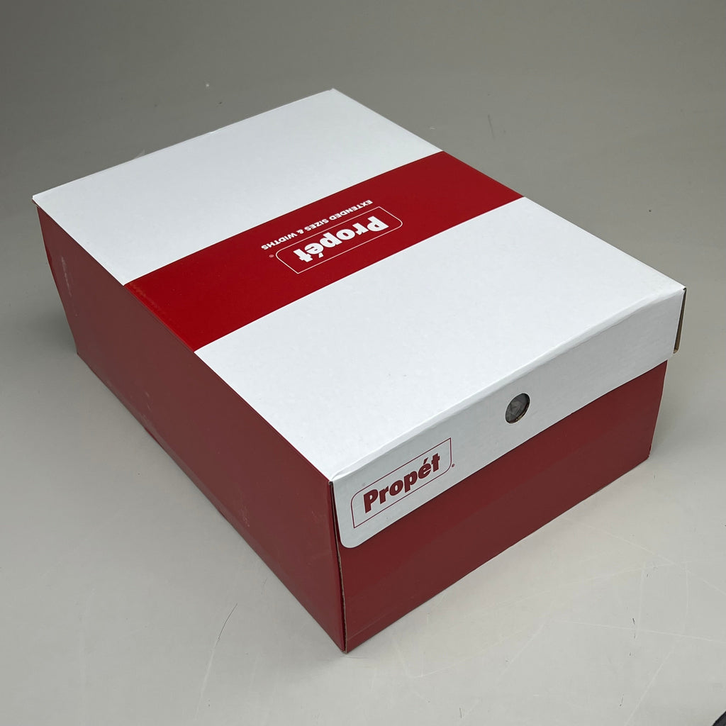 PROPET Lifewalker Strap Ortholite Walking Shoe Men's Sz 15 M(D) Dark Grey M3705