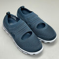 PROPET Travel Activ Avid Knit Flexible Shoe Women's Sz 8 N(AA) Denim WAT064M