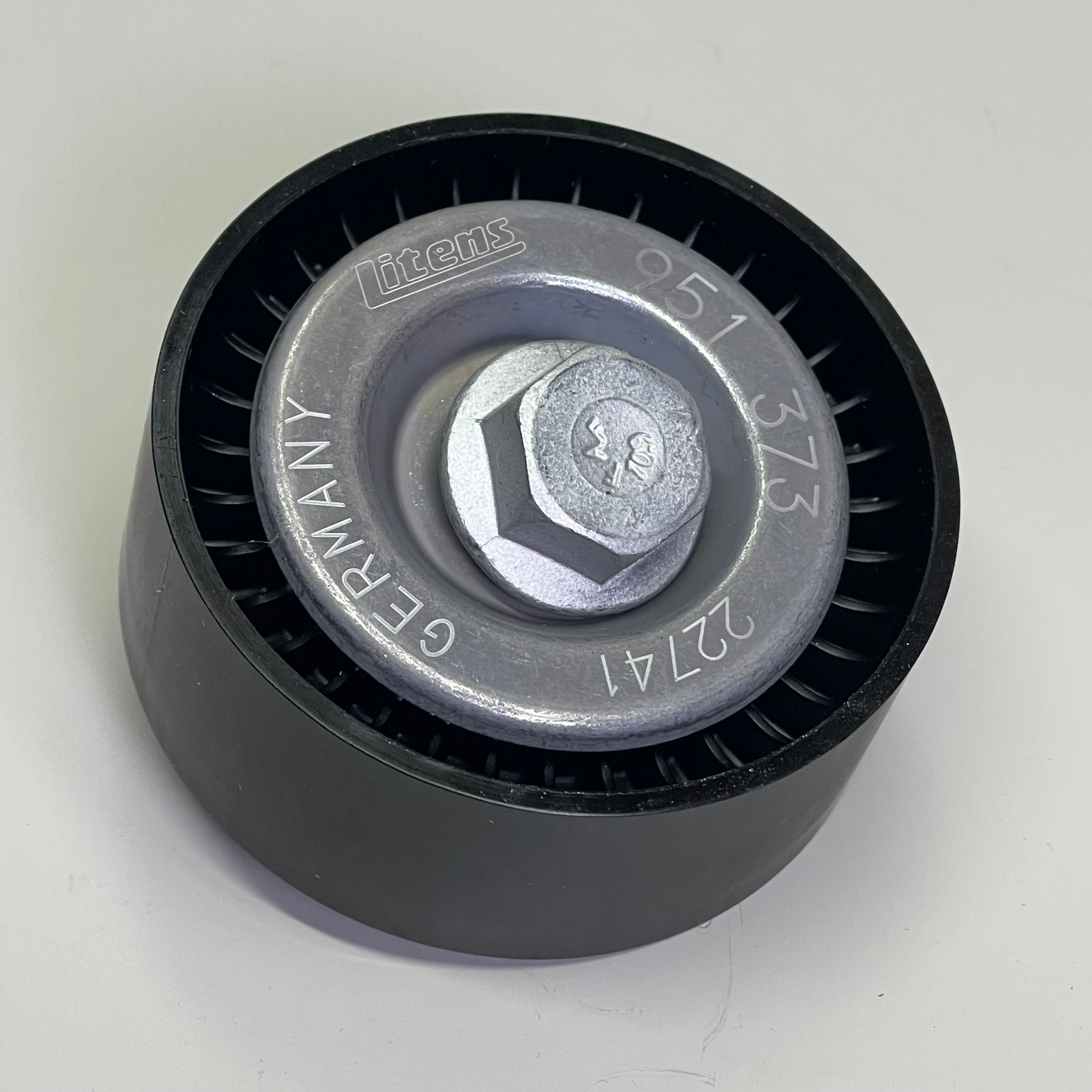 MURRAY Idler Tensioner Pulley Heavy-Duty Thermoplastic for Audi Volkswagen 2330286