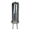 SCOTT LABORATORIES Cartridge Housing for Beverage Filtration Sz 68” H