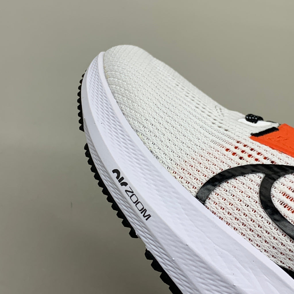 NIKE Zoom Pegasus 40 Oregon St Shoes White Team Orange & Black 15.5 W 14 M DZ5954-100