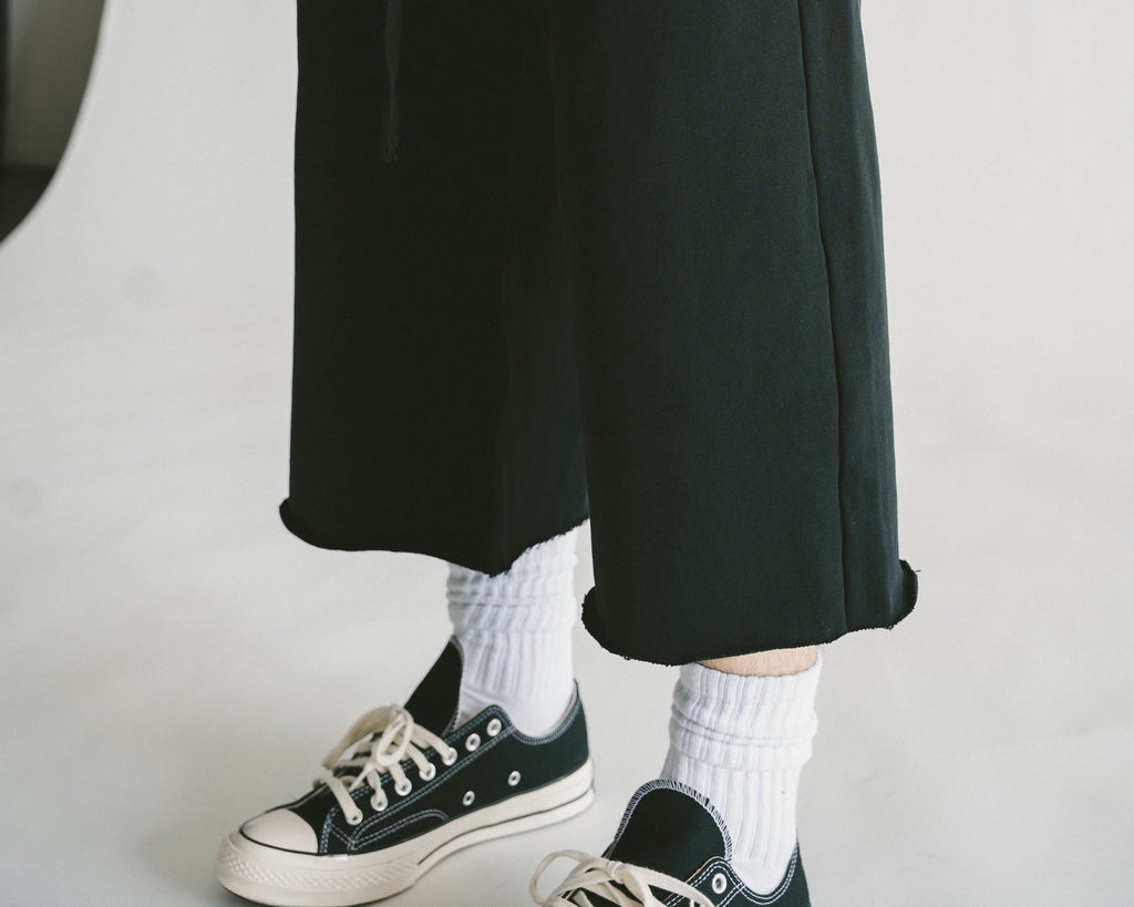 SCRUNCH SOCKS