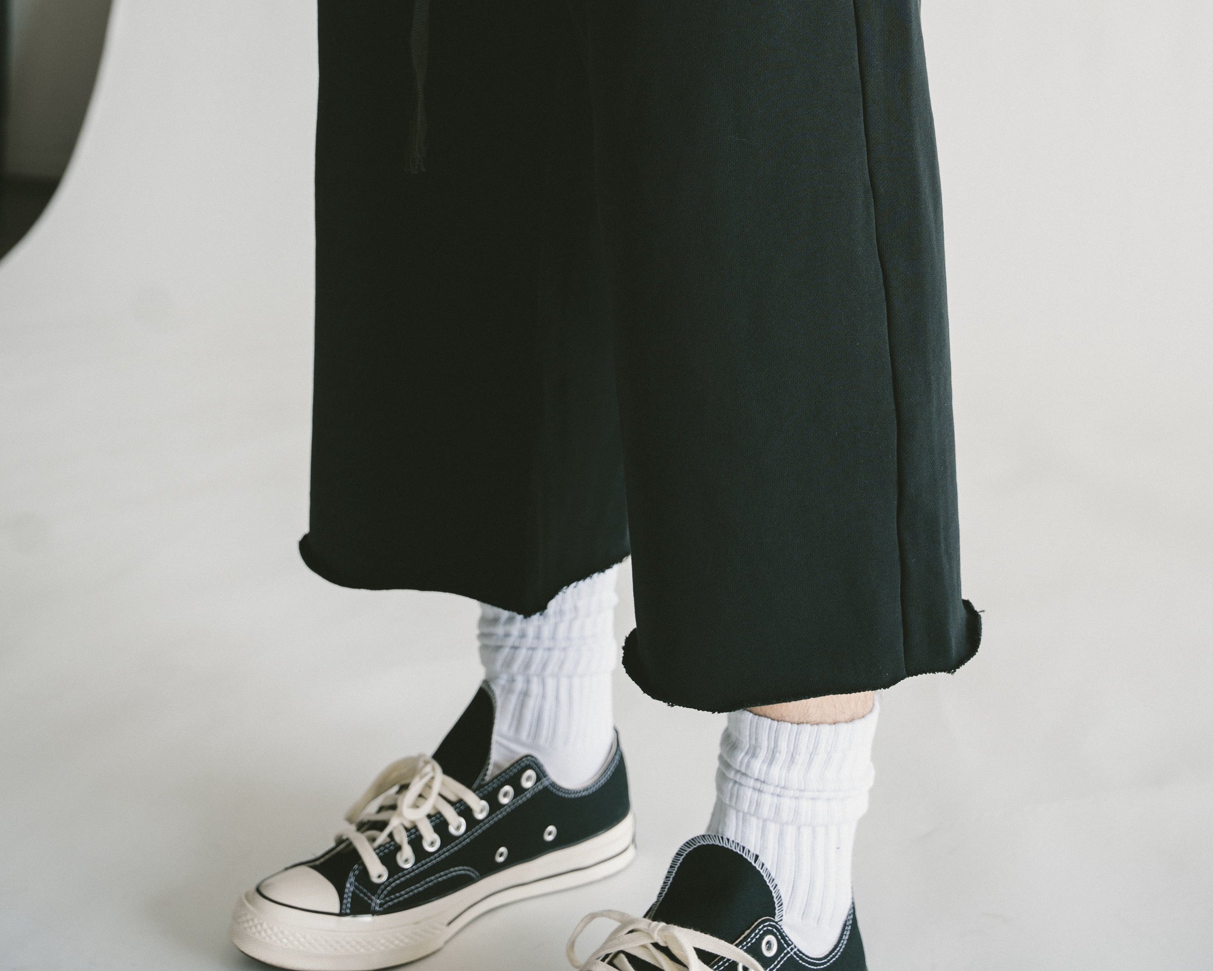 SCRUNCH SOCKS
