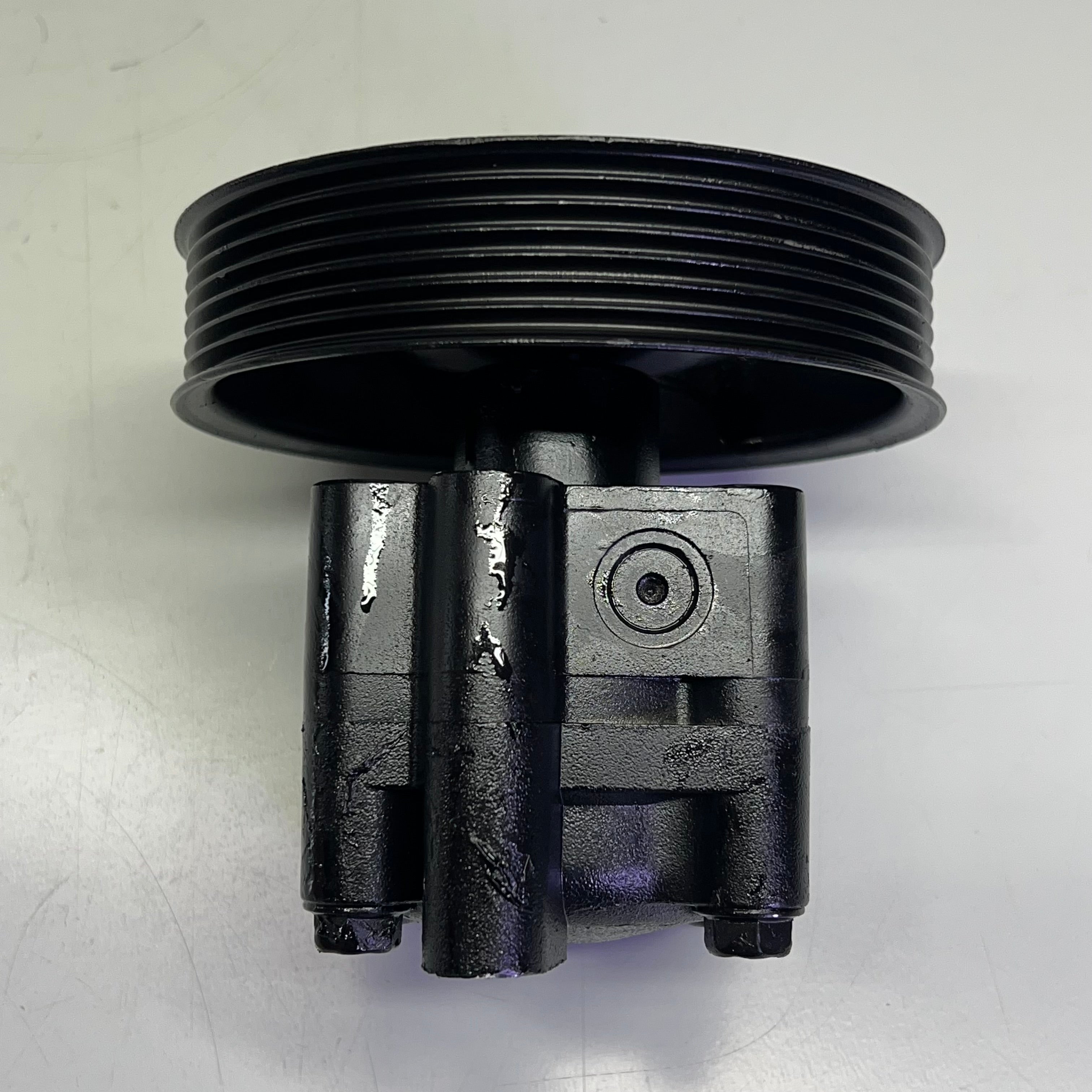 NAPA PS Pump W/O Res Power Steering For Infinity Model Vehicles 386006