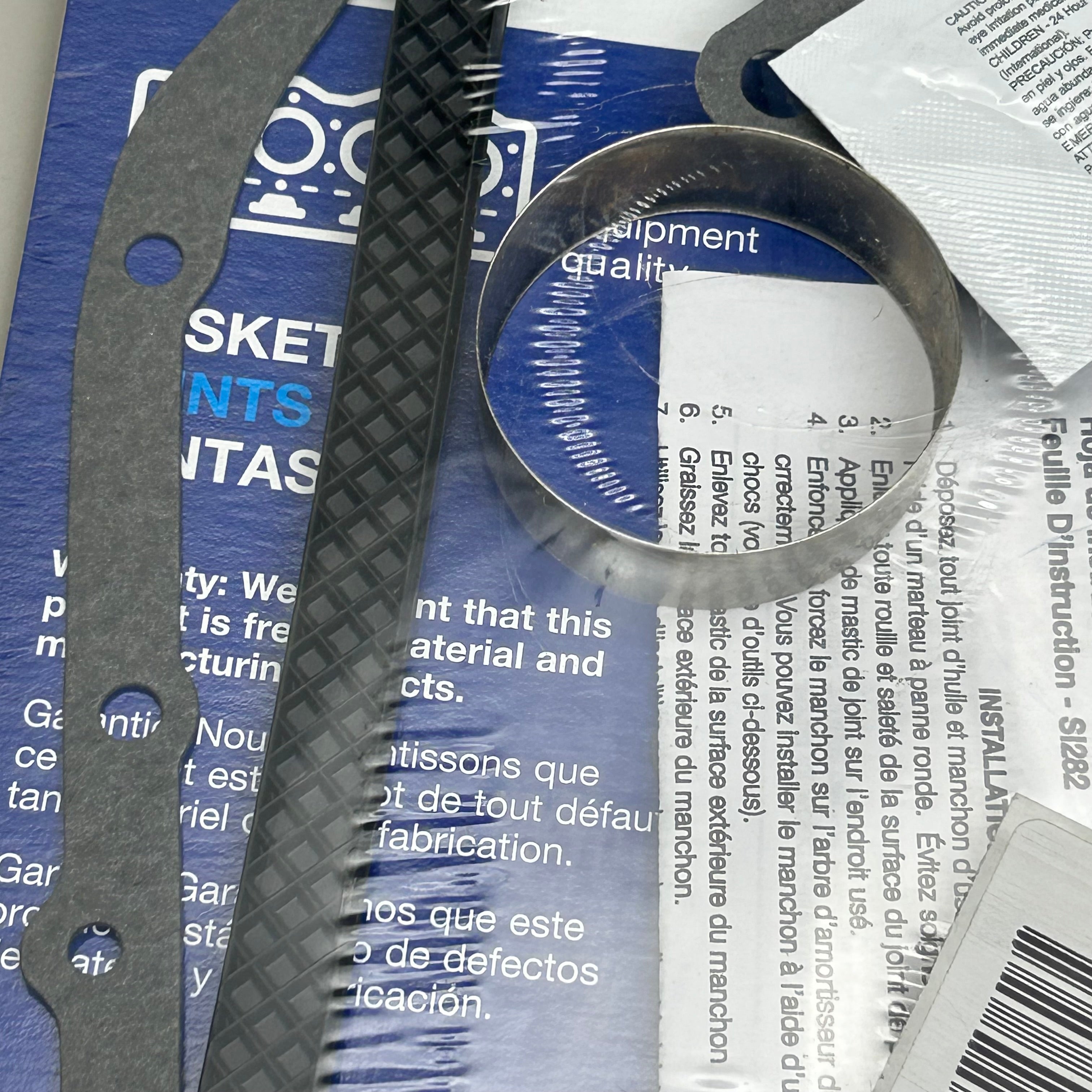 MAHLE Engine Timing Cover Gasket Replacement Part For Chevy JV929