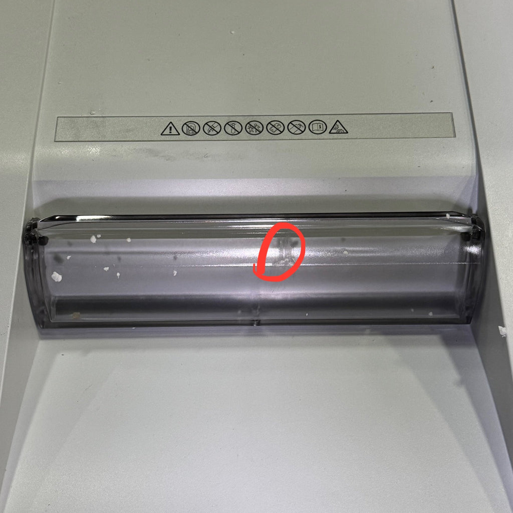 IDEAL Centralized Destroyit 2604 Paper Shredder P-4 Cross-Cut DSH0362L (new other)