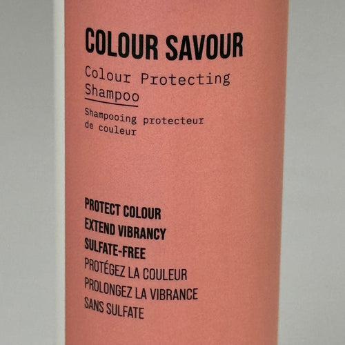 AG CARE Colour Savour Protecting Shampoo Preserves Vibrancy 10 fl oz 100090