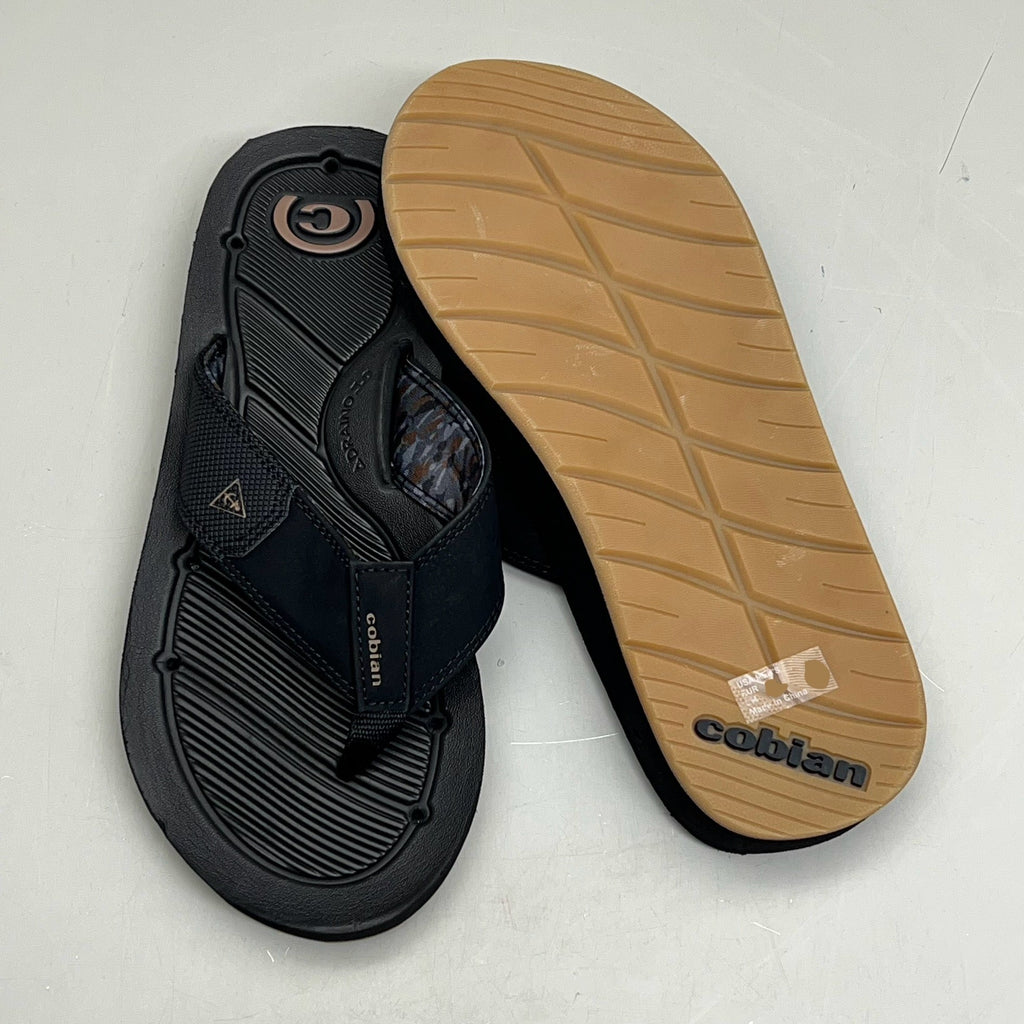 COBIAN Draino 3 Water Friendly Sandal's Men's Sz 9, EU 41.5 Midnight HBD23-415-9
