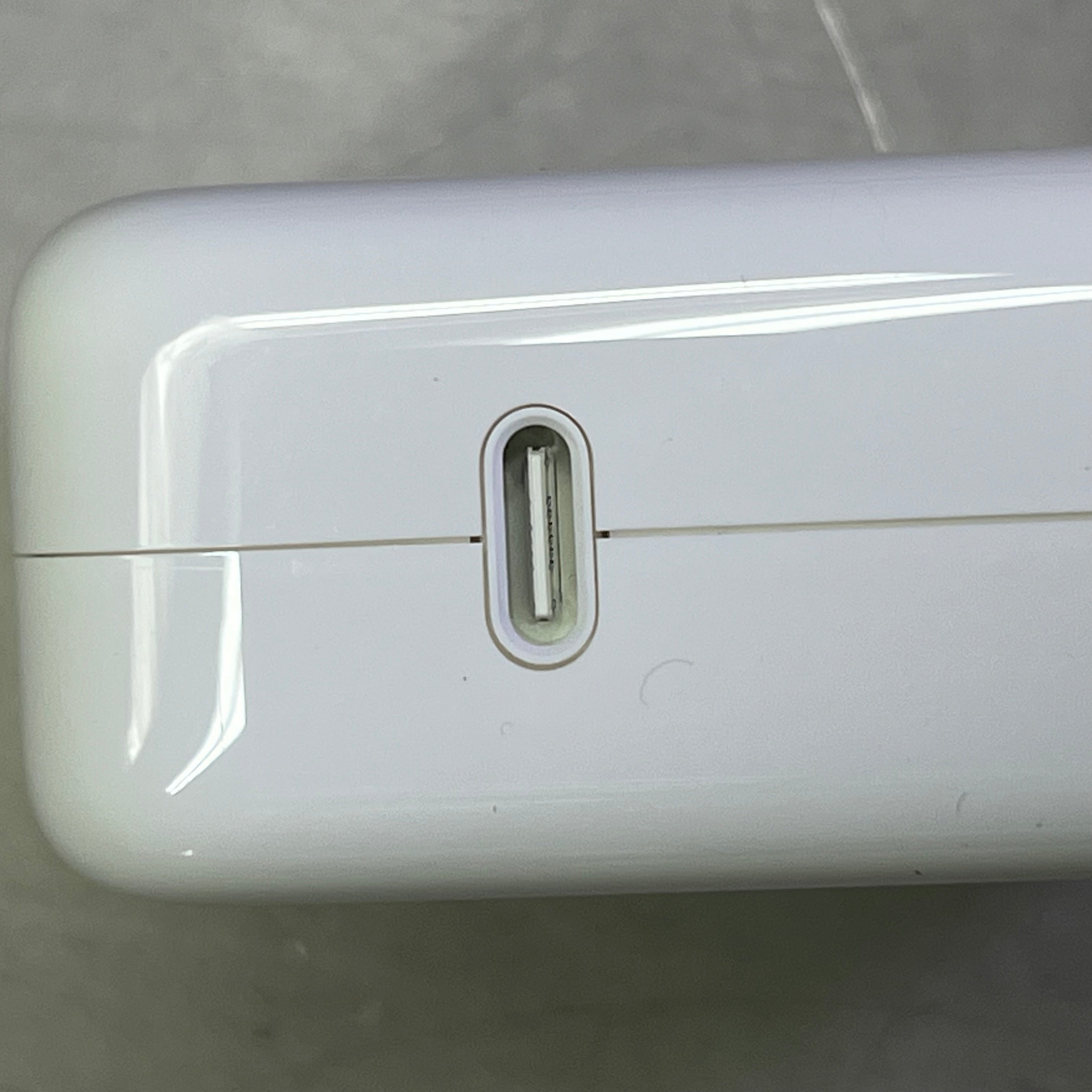 APPLE USB-C Power Adapter Fast Charge 30 Watts White MY1W2AM/A (Returns)