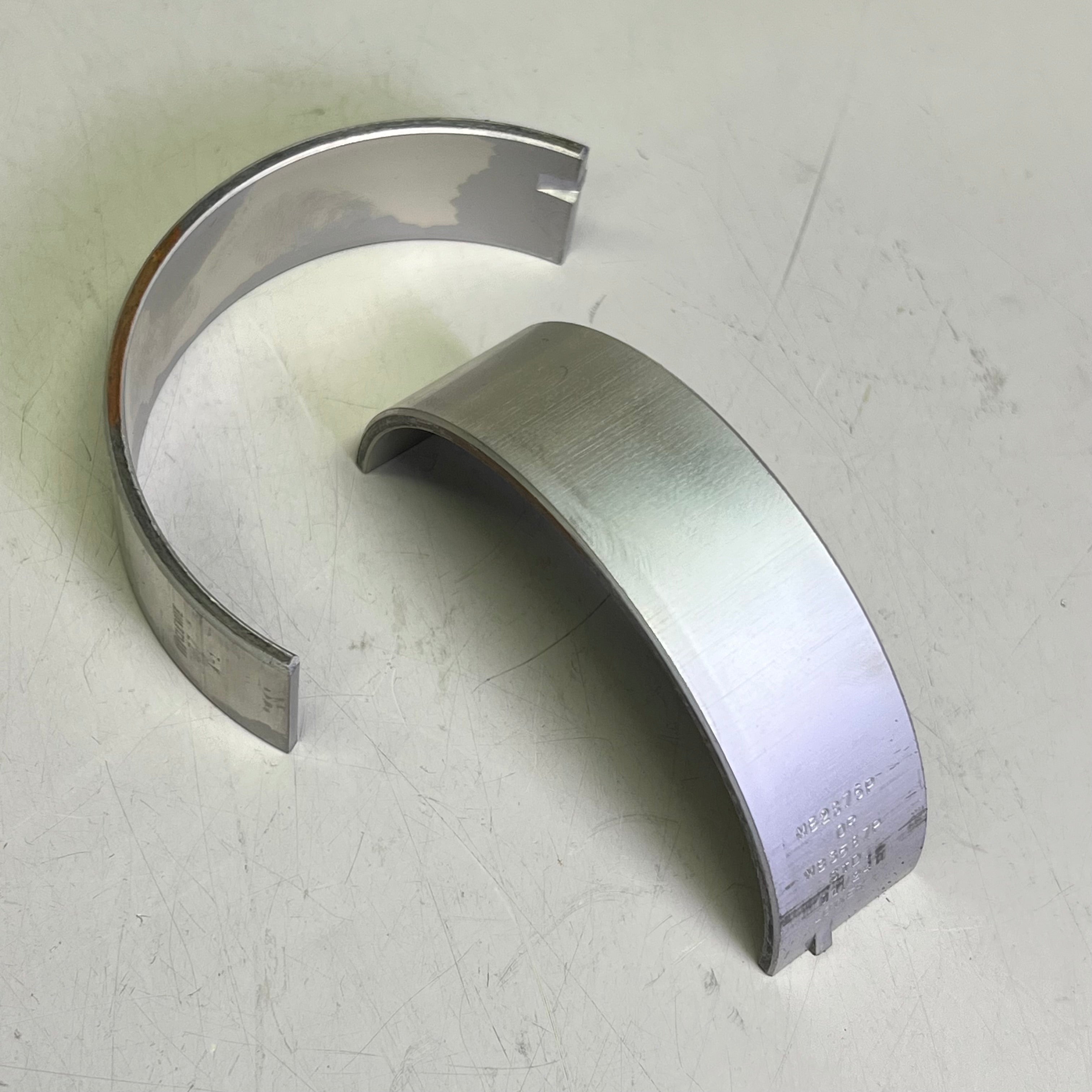 MAHLE Clevite High Performance P-Series Standard Main Bearing Set MS-2091P
