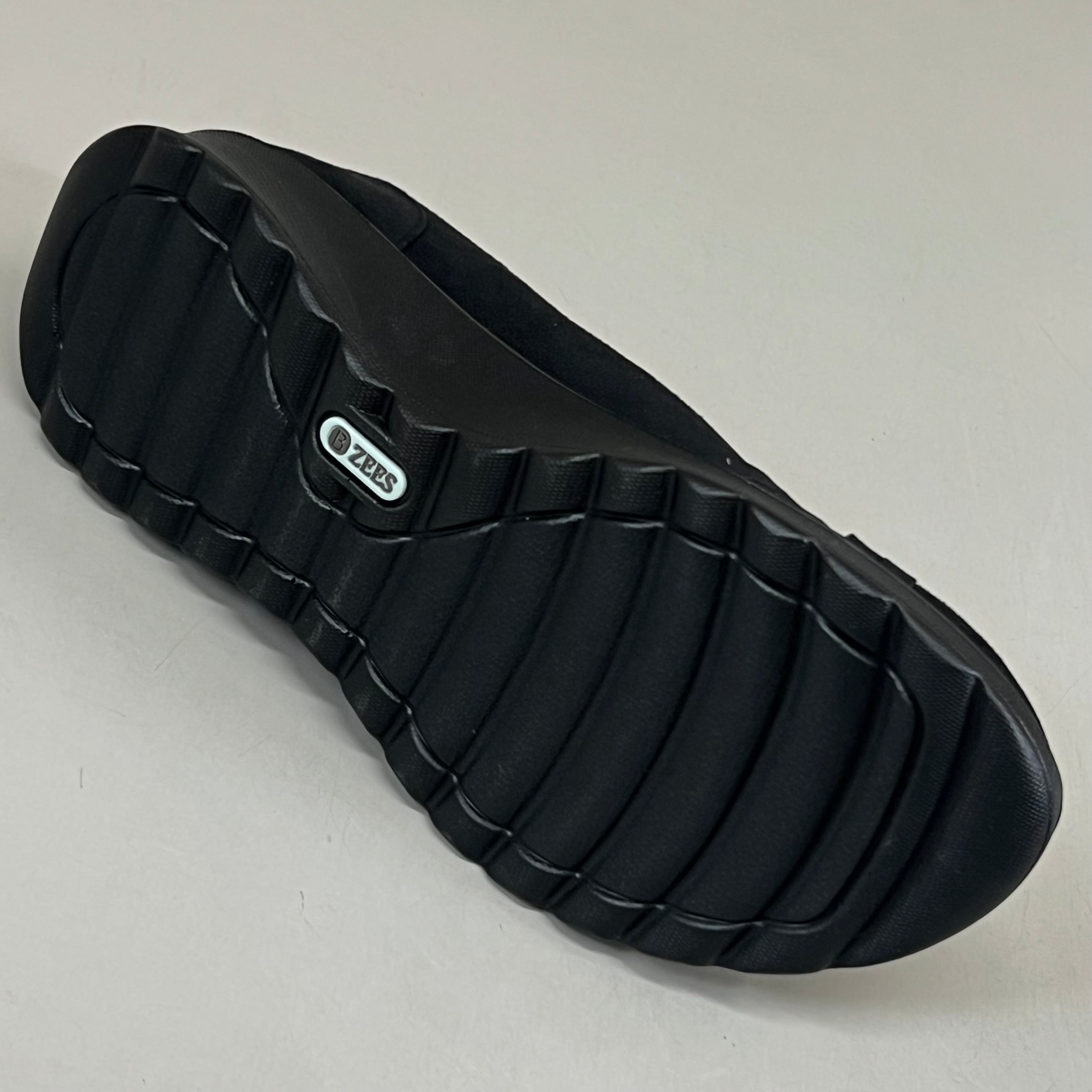 LIFESTRIDE Bzees Air Step Ballet Shoes Goody Women's 6 medium Black