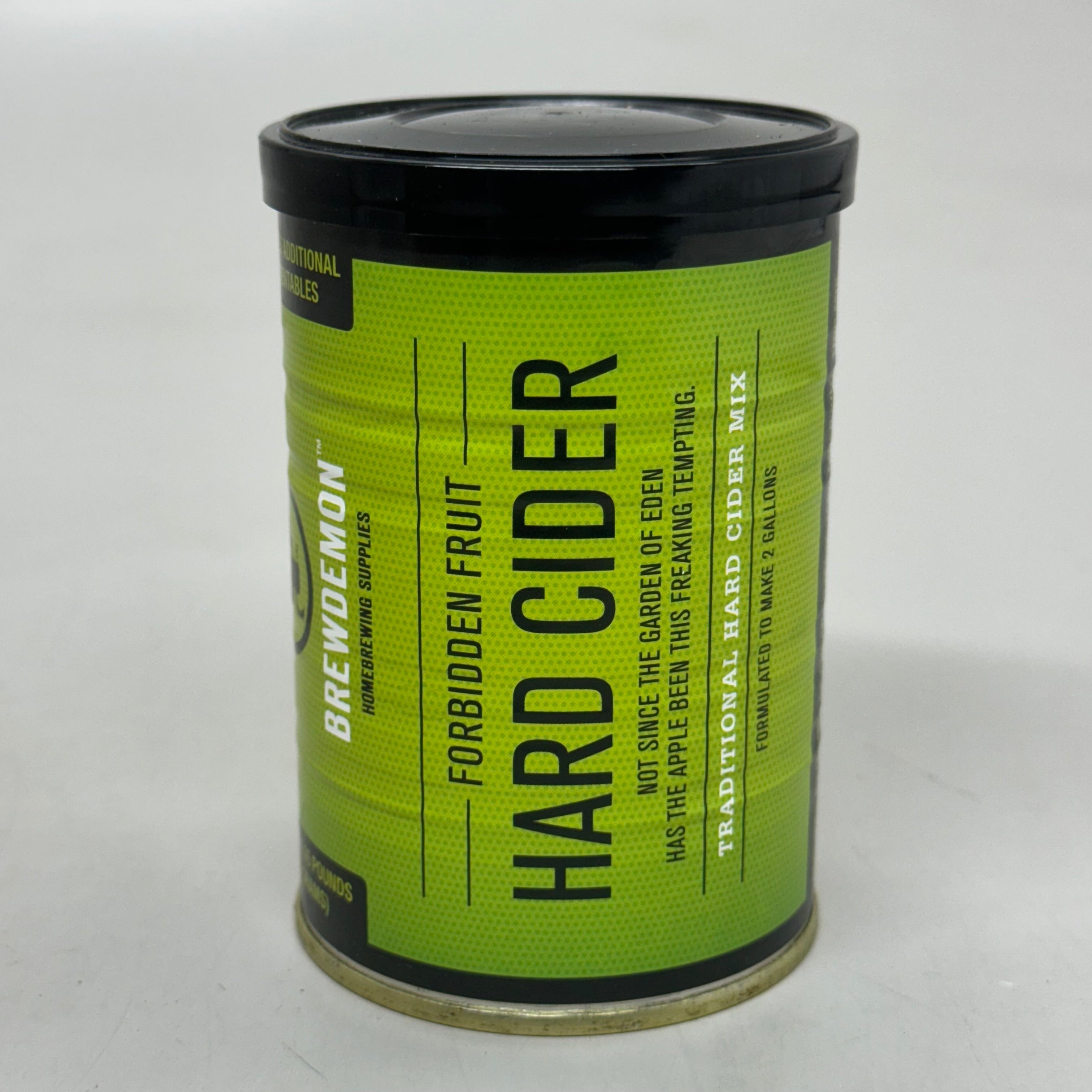 BREWDEMON Hard Cider Mix Forbidden Fruit BB 05/27