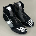 OMP Technica Fia Standard Racing Shoes 8856-2018 Men's 12 EU46 Black IC0-0823-A01