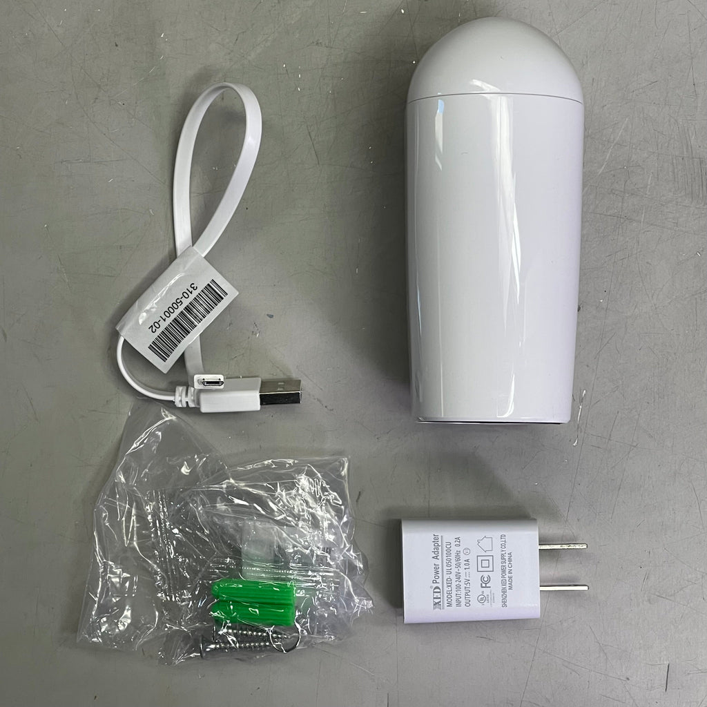 ARLO Essential XL Spotlight Camera 130° FOV White VMC2032W-100NAS (Pre-Owned)