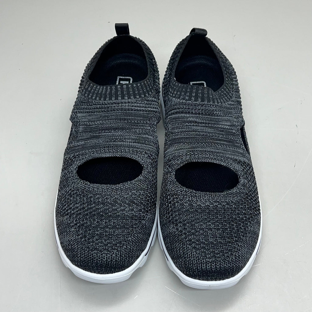 PROPET TravelActiv Avid Knit Shoe Women's Sz 9 Width M(B) Black WAT064M
